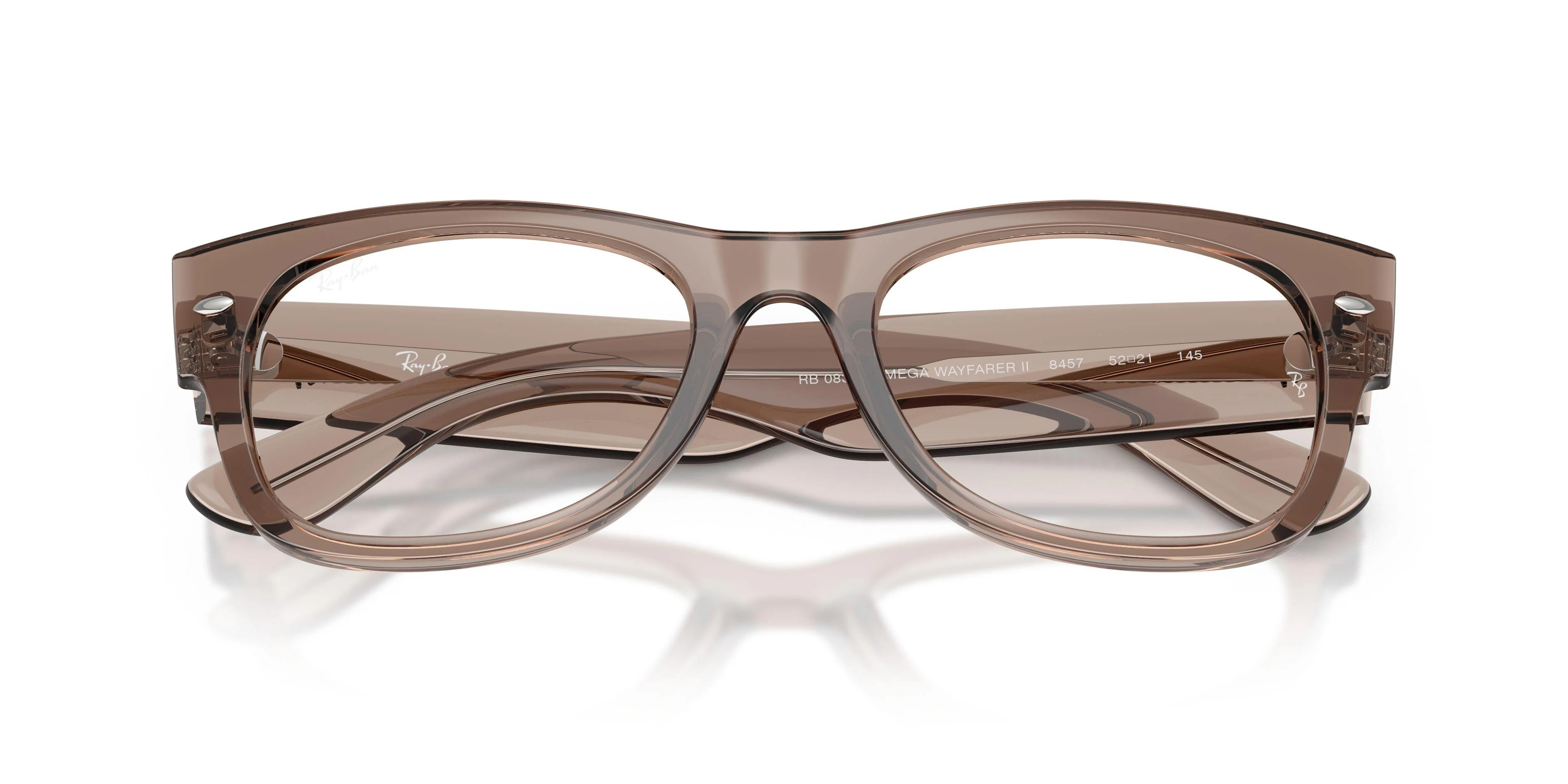 Ray-Ban Mega Wayfarer Ii 0832V Eyeglasses - Image 24