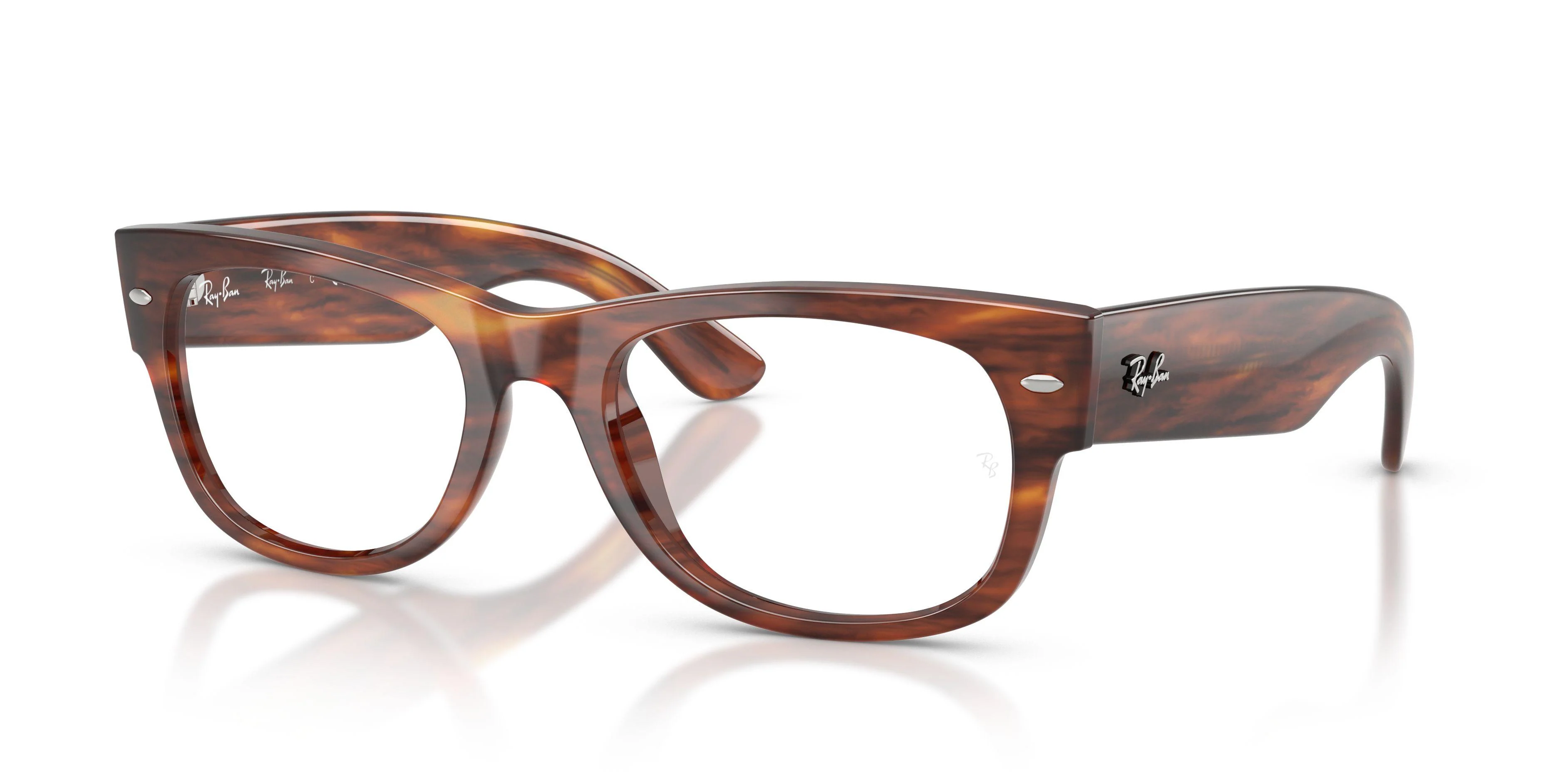 Ray-Ban Mega Wayfarer Ii 0832V Eyeglasses - Image 25