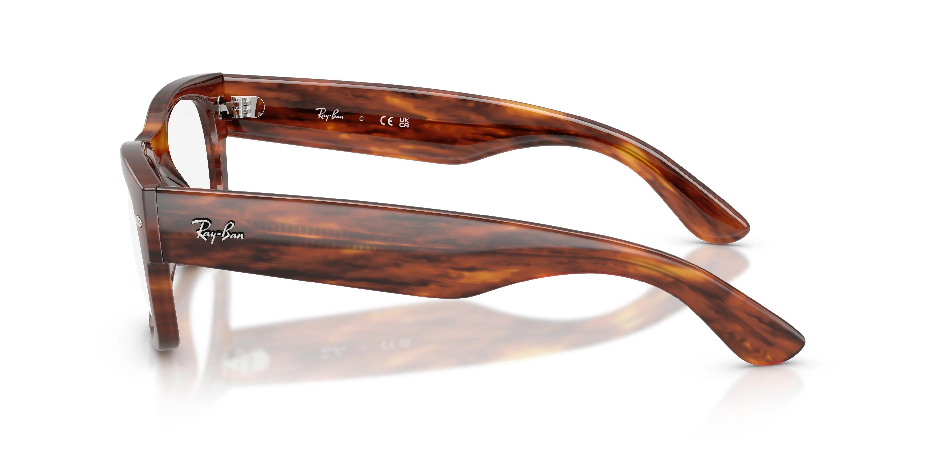 Ray-Ban Mega Wayfarer Ii 0832V Eyeglasses - Image 26