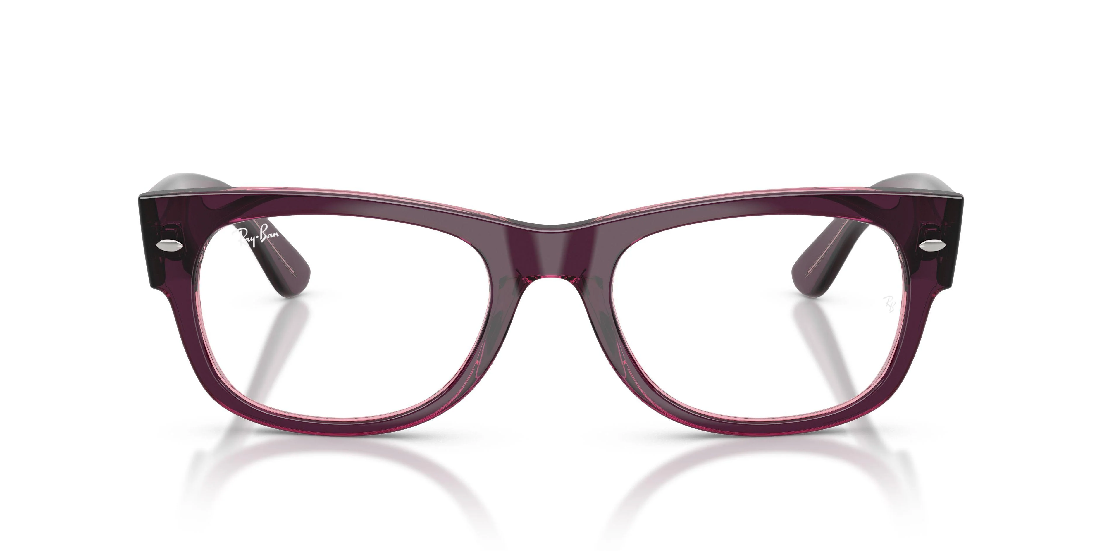 Ray-Ban Mega Wayfarer Ii 0832V Eyeglasses - Image 35