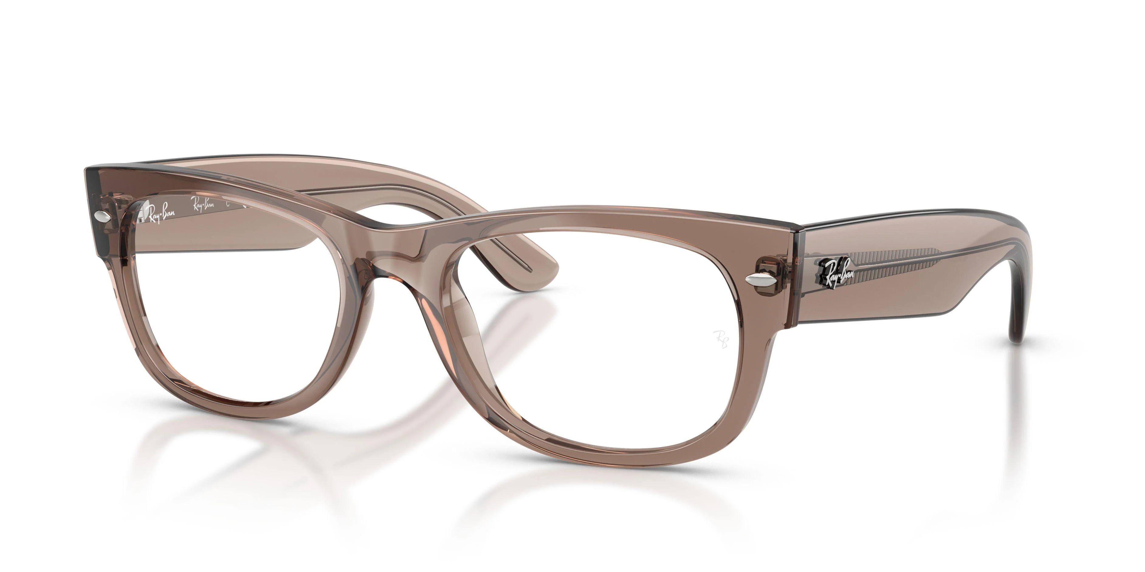 Ray-Ban Mega Wayfarer Ii 0832VF Eyeglasses - Image 2