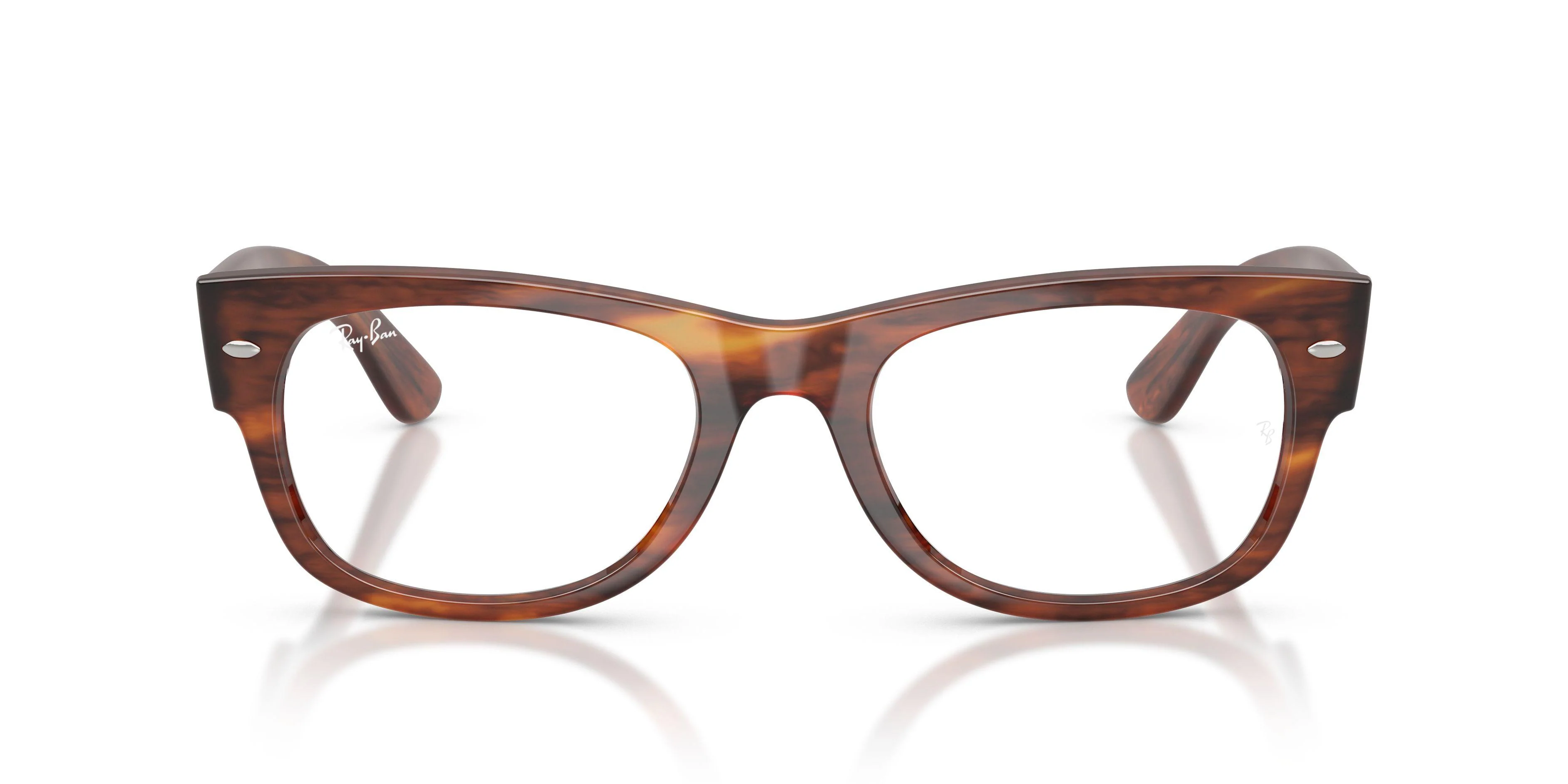Ray-Ban Mega Wayfarer Ii 0832VF Eyeglasses - Image 29