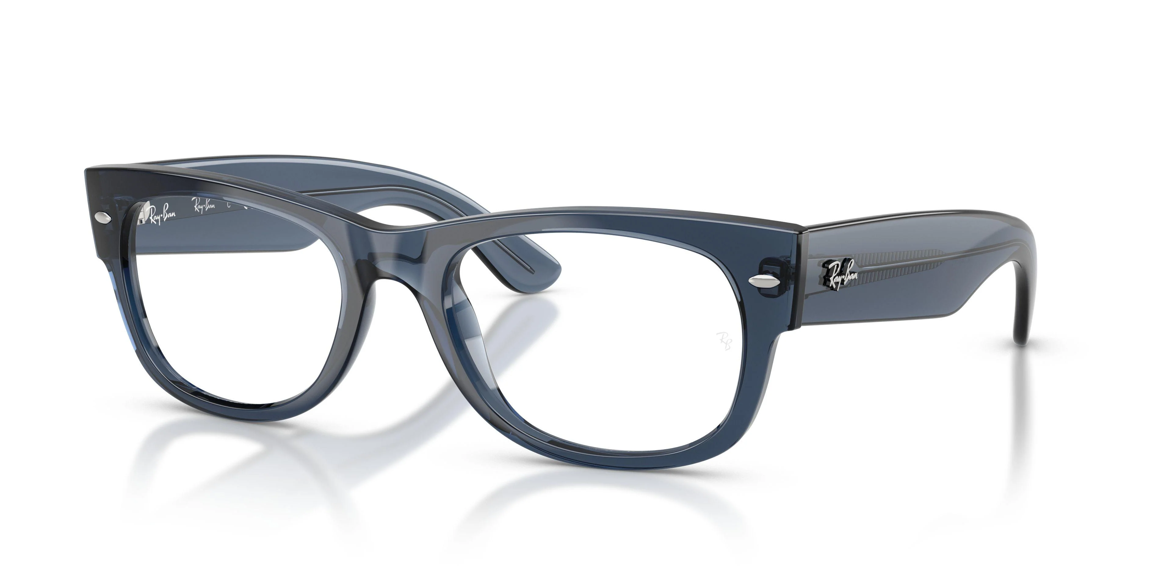 Ray-Ban Mega Wayfarer Ii 0832VF Eyeglasses - Image 3