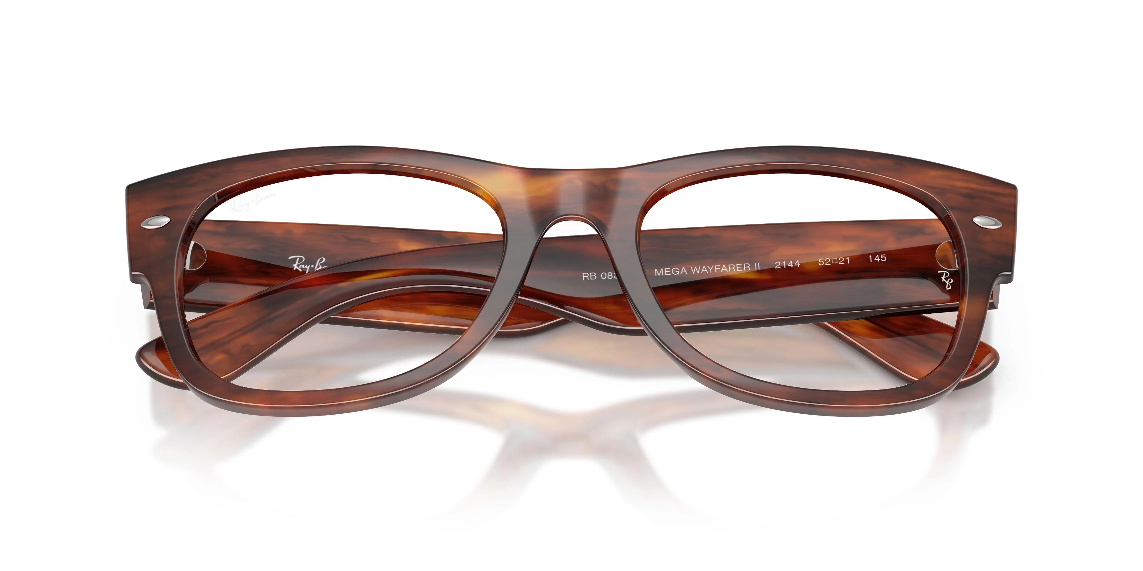 Ray-Ban Mega Wayfarer Ii 0832VF Eyeglasses - Image 30