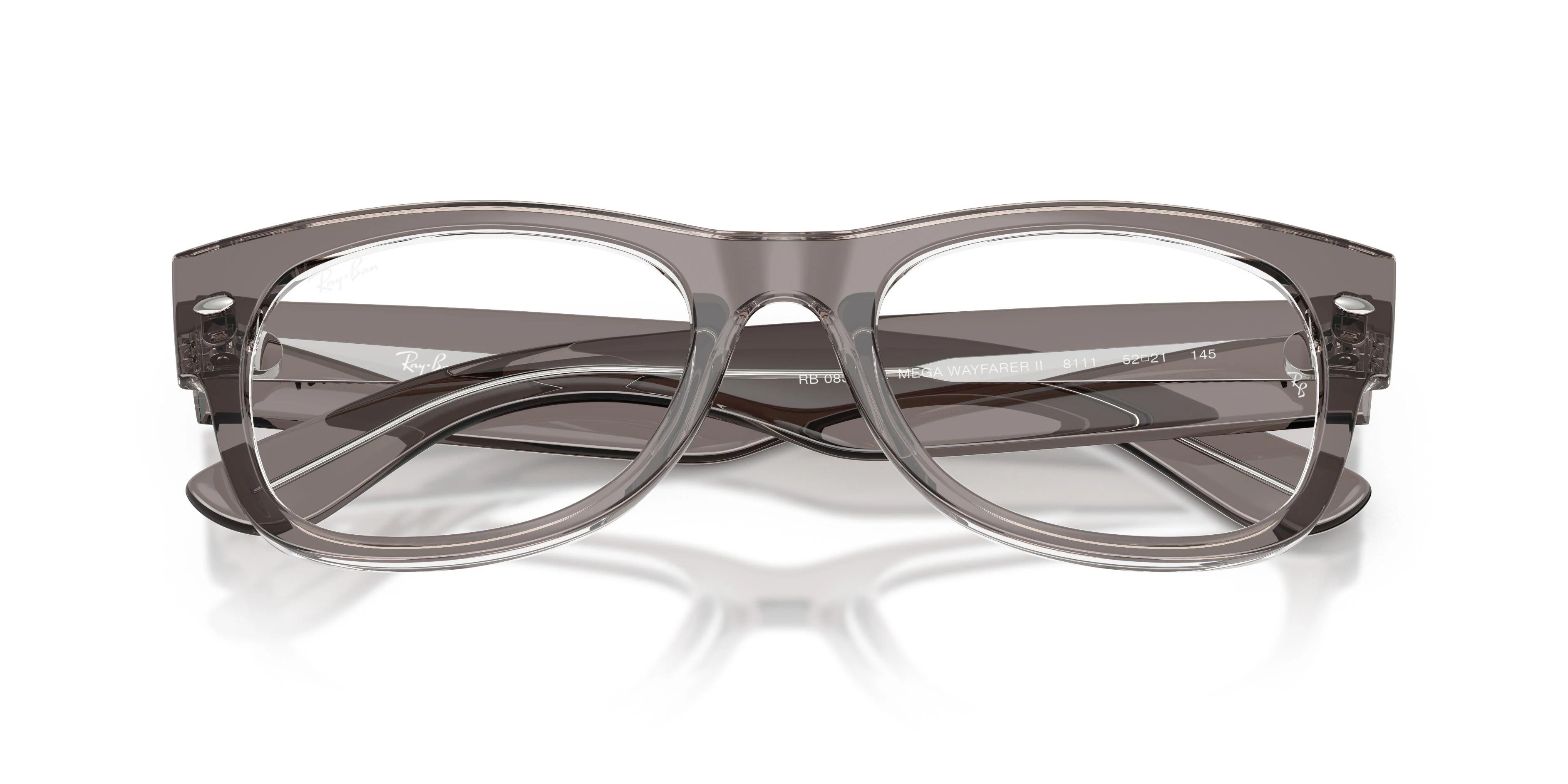 Ray-Ban Mega Wayfarer Ii 0832VF Eyeglasses - Image 36