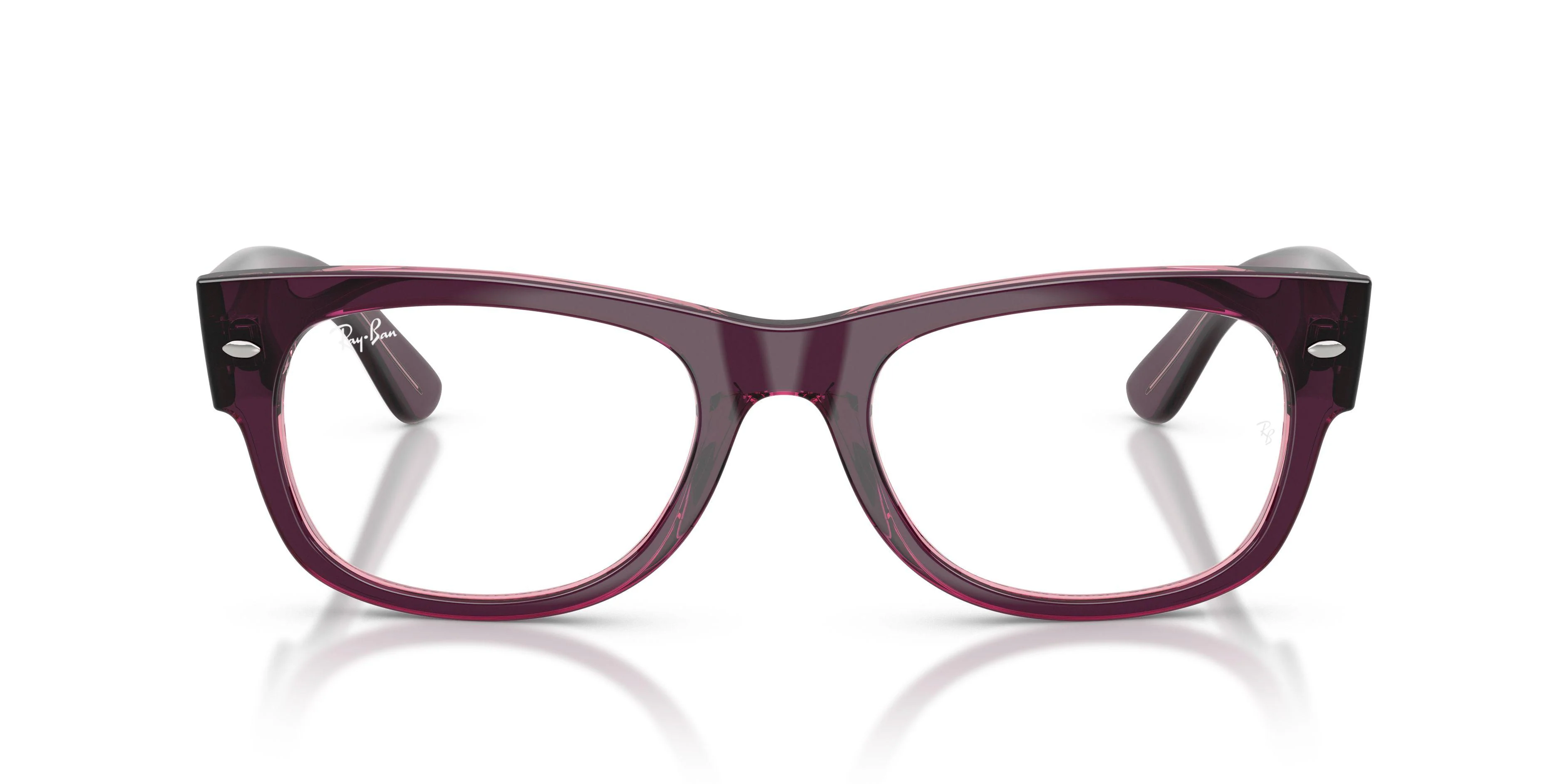 Ray-Ban Mega Wayfarer Ii 0832VF Eyeglasses - Image 41