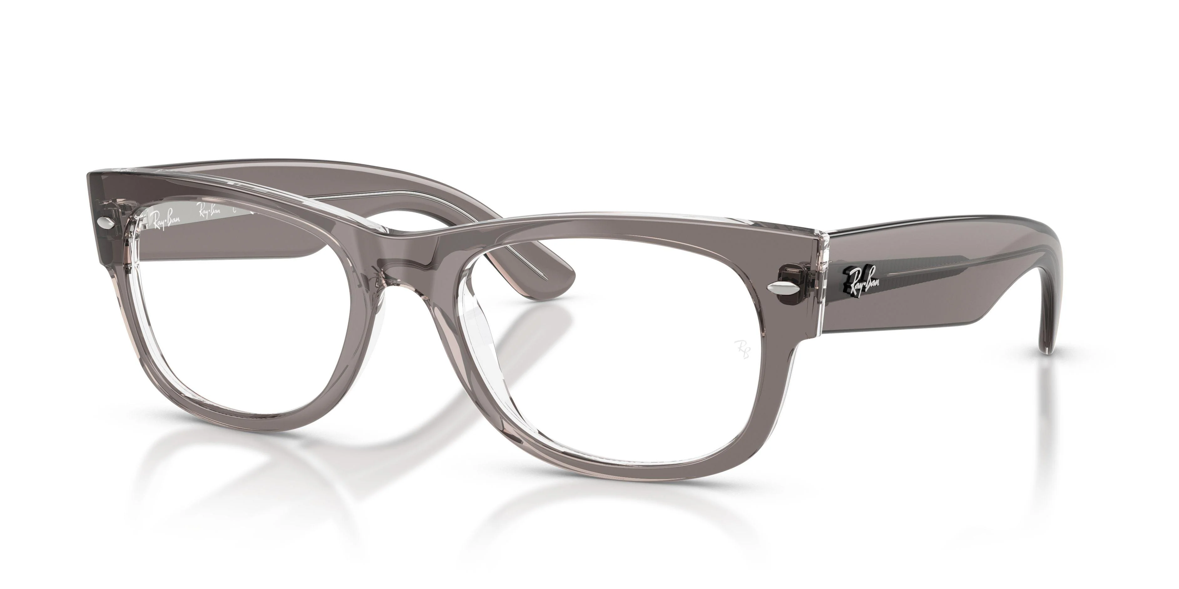 Ray-Ban Mega Wayfarer Ii 0832VF Eyeglasses - Image 5
