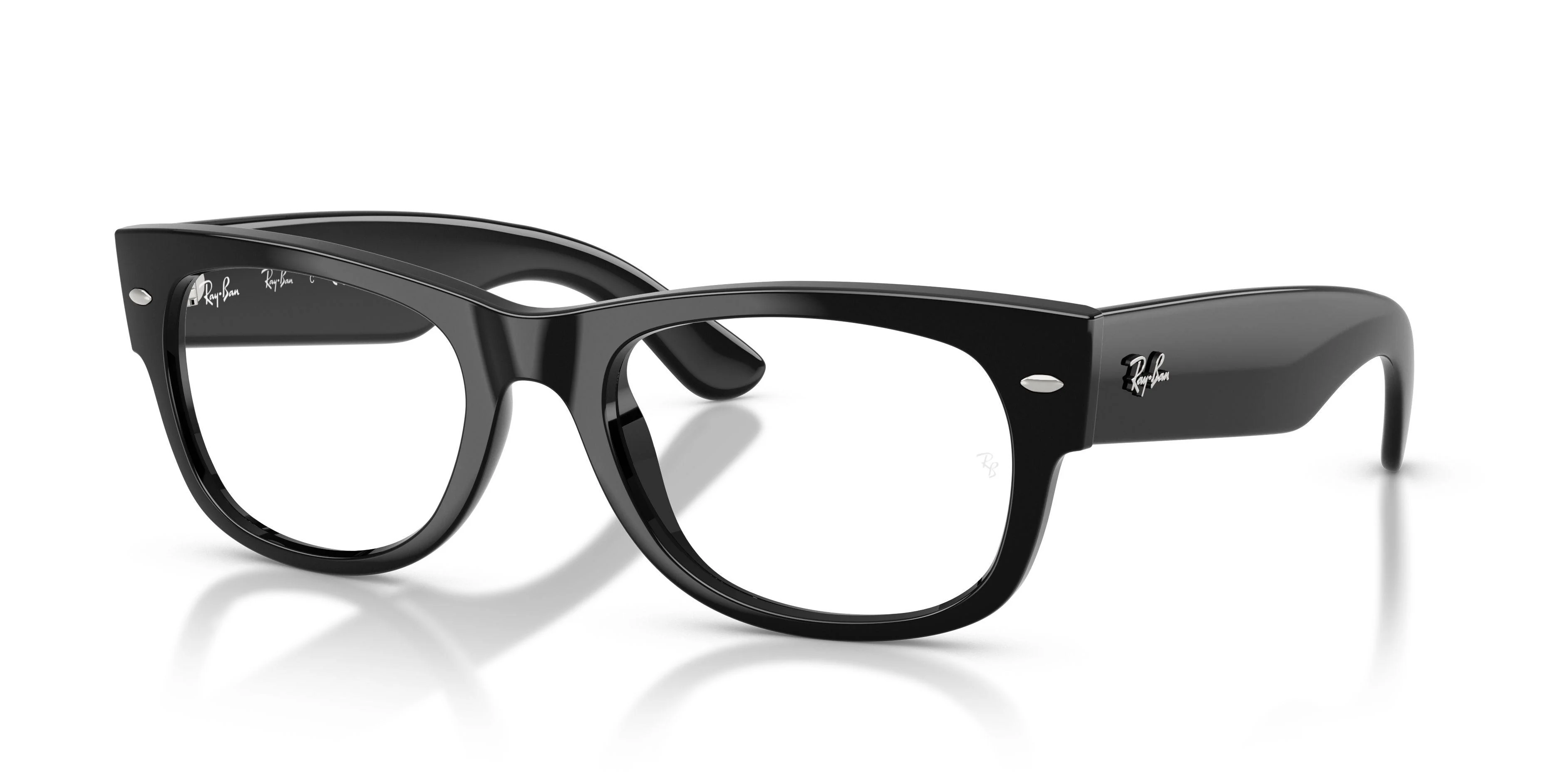 Ray-Ban Mega Wayfarer Ii 0832VF Eyeglasses - Image 7