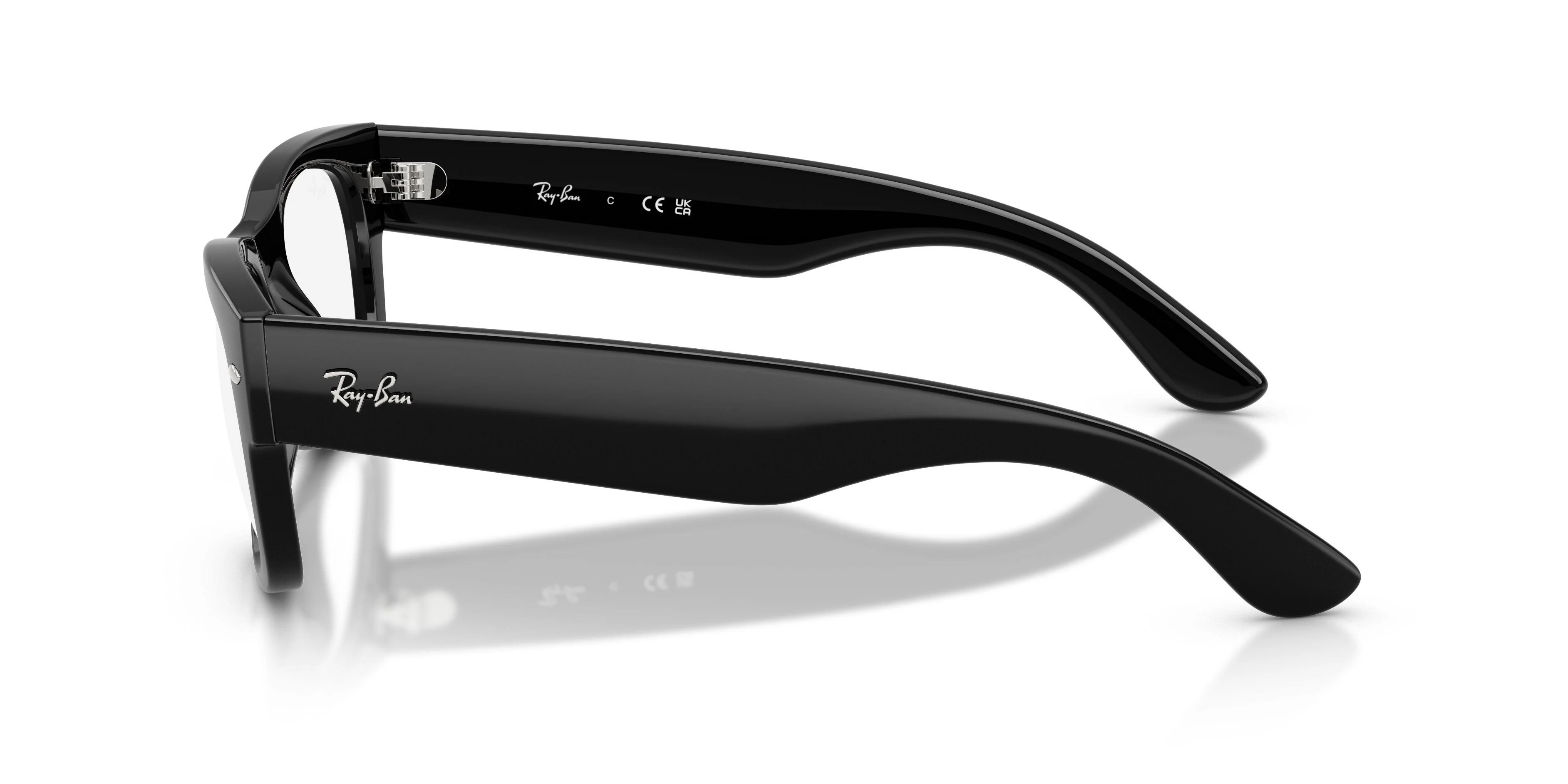 Ray-Ban Mega Wayfarer Ii 0832VF Eyeglasses - Image 8