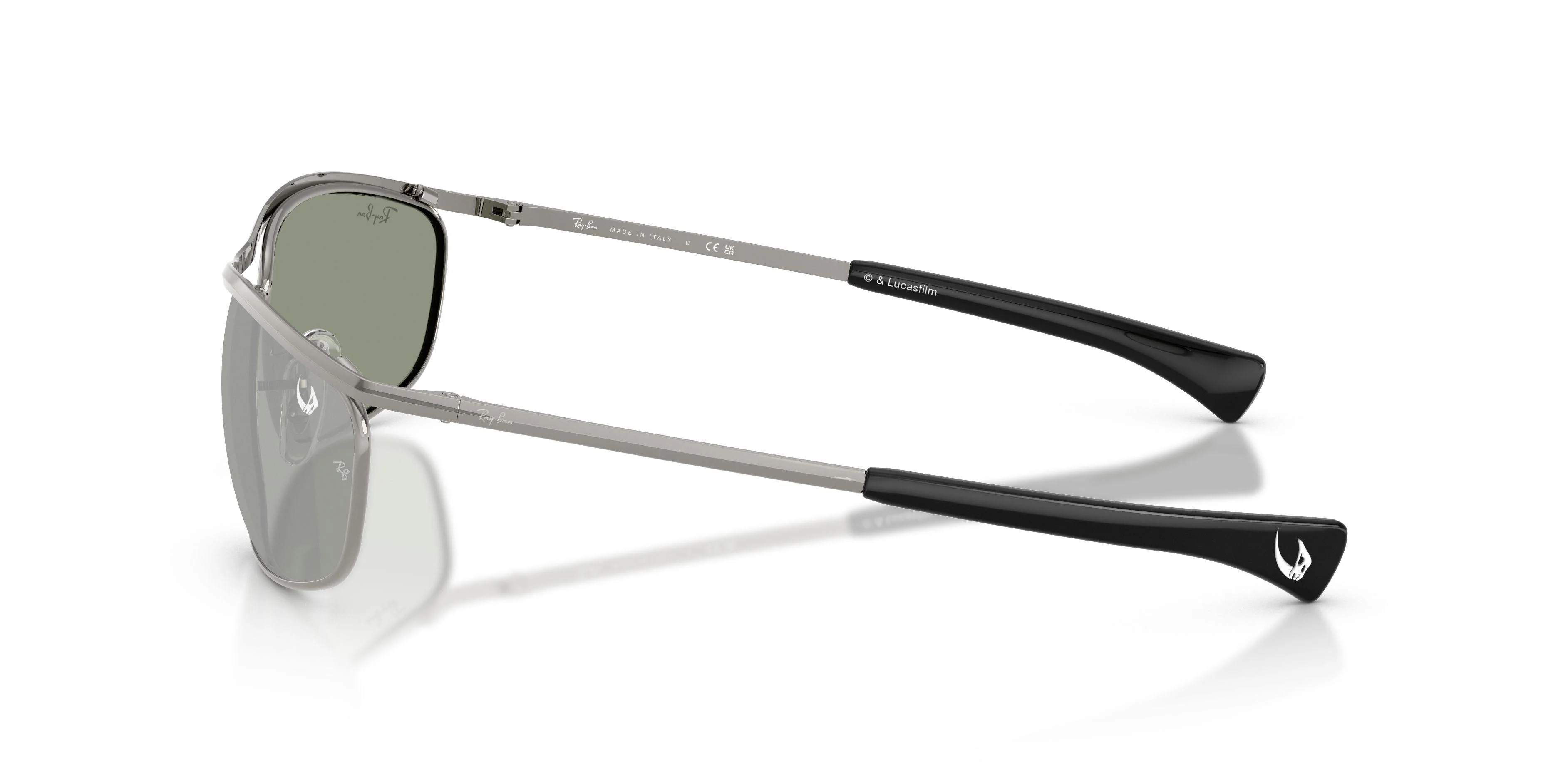 Ray-Ban Olympian I Deluxe 3119M Sunglasses - Image 2