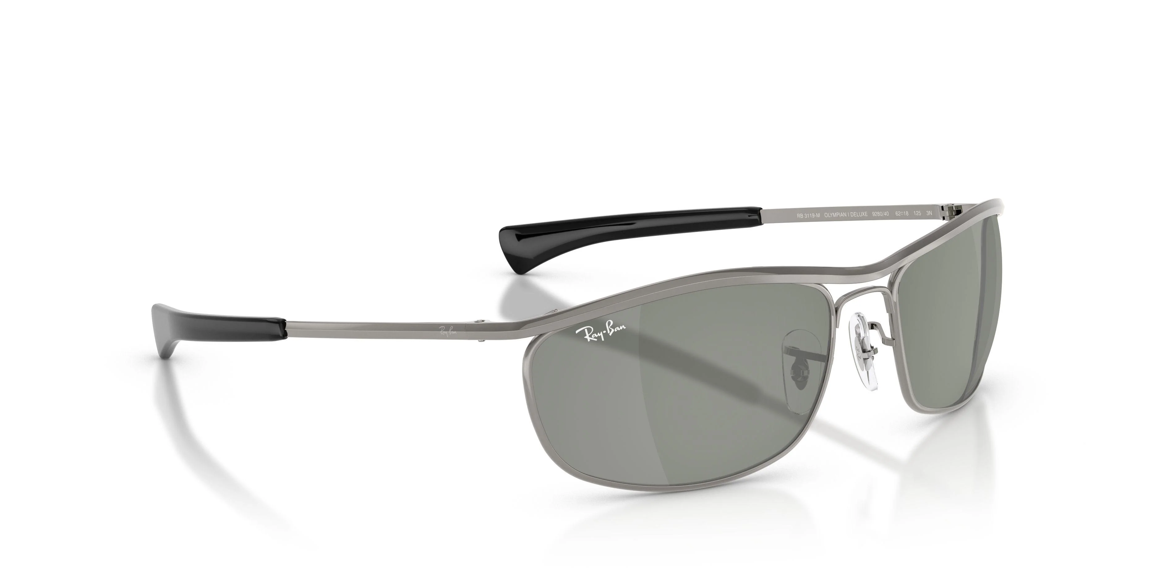 Ray-Ban Olympian I Deluxe 3119M Sunglasses - Image 4