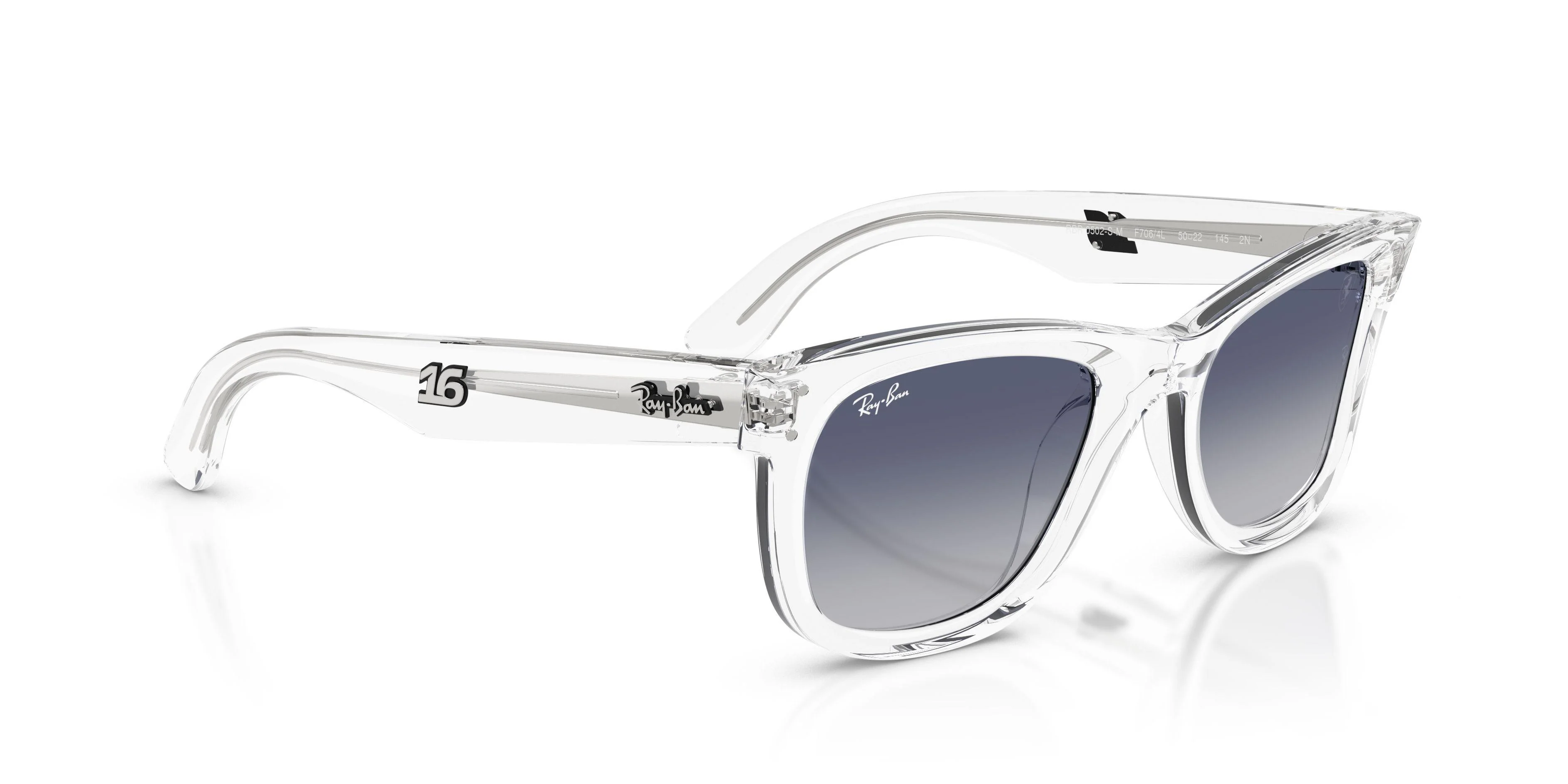 Ray-Ban R0502SM Sunglasses - Image 5