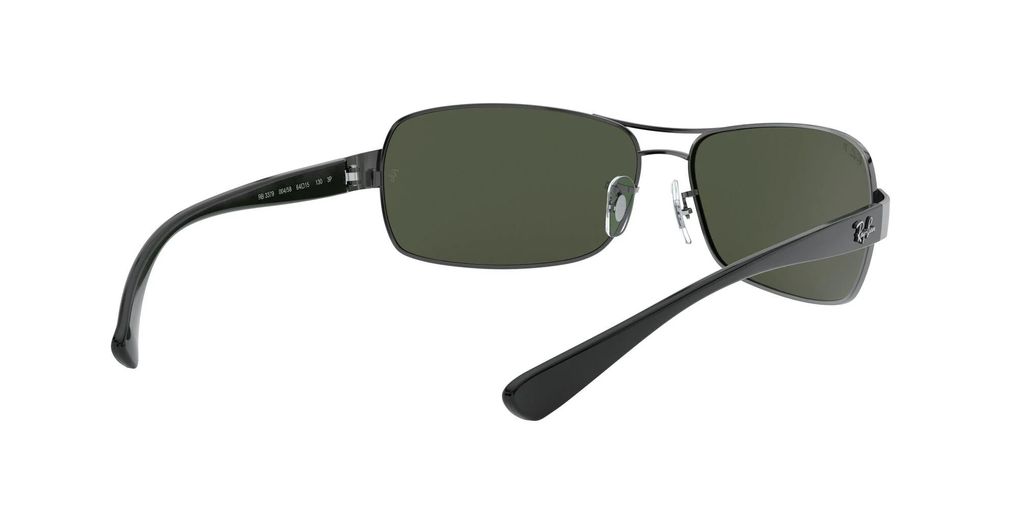 Ray-Ban Rb3379 3379 Sunglasses - Image 9