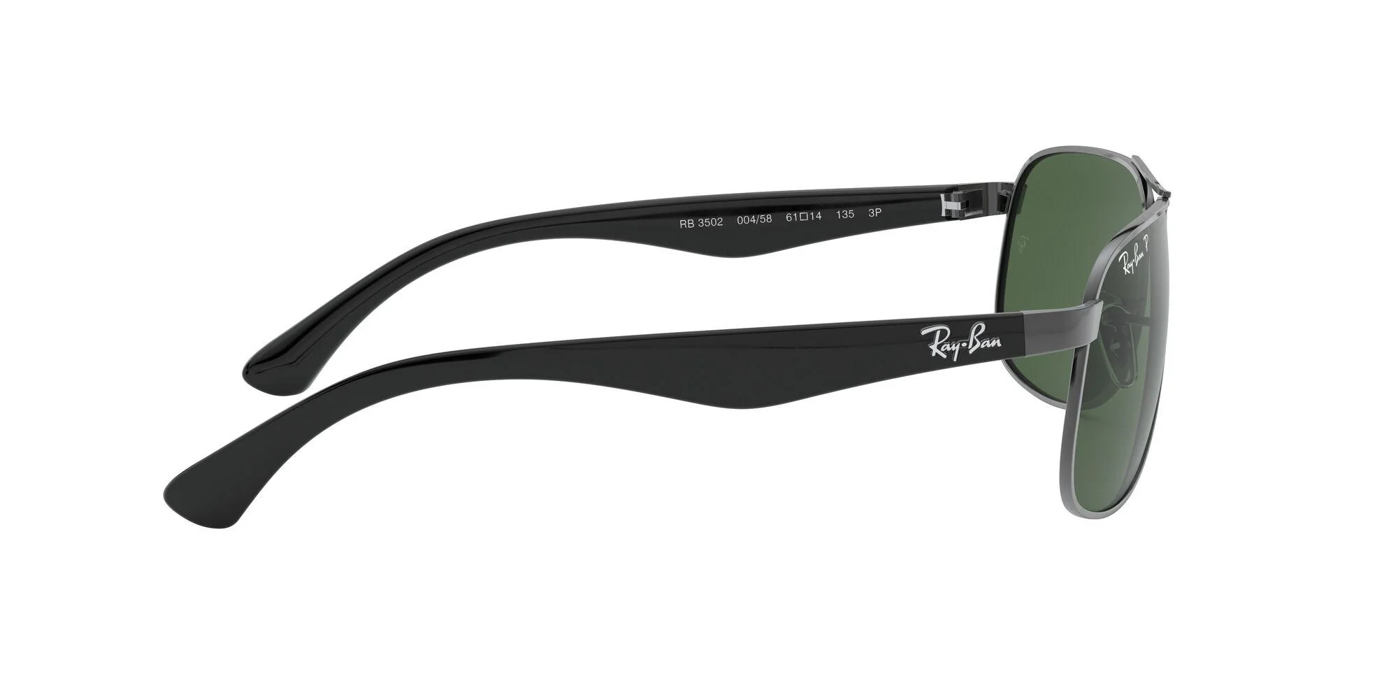 Ray-Ban Rb3502 3502 Sunglasses - Image 11