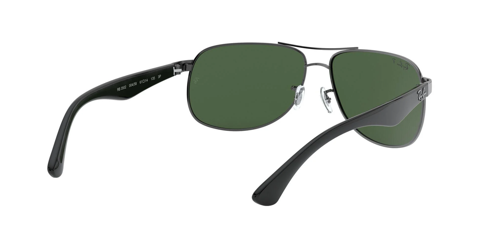 Ray-Ban Rb3502 3502 Sunglasses - Image 9