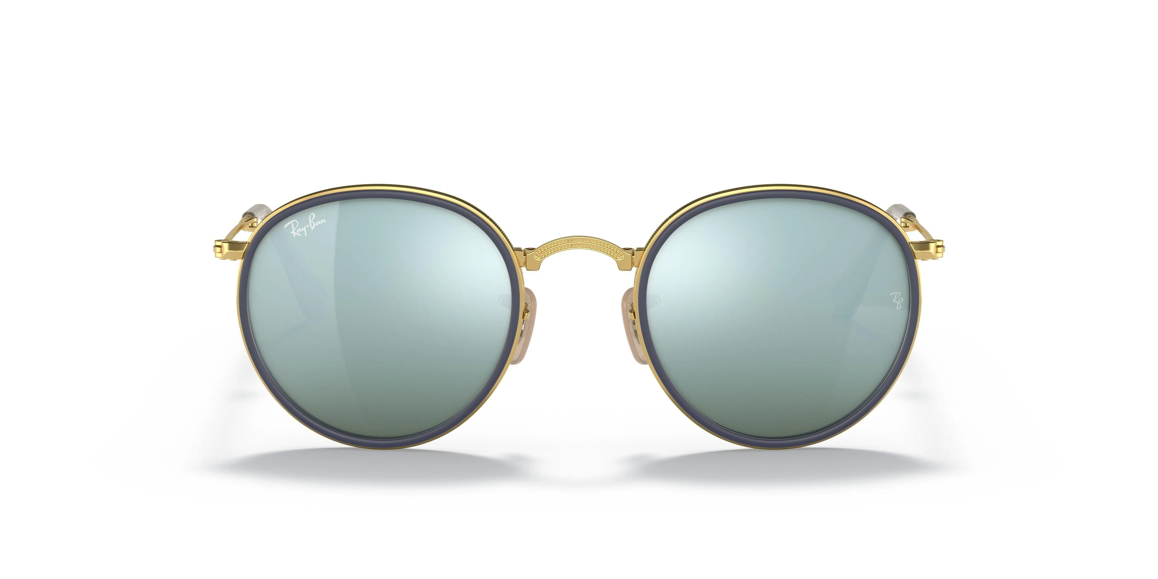 Ray-Ban Round 3517 Sunglasses - Image 7