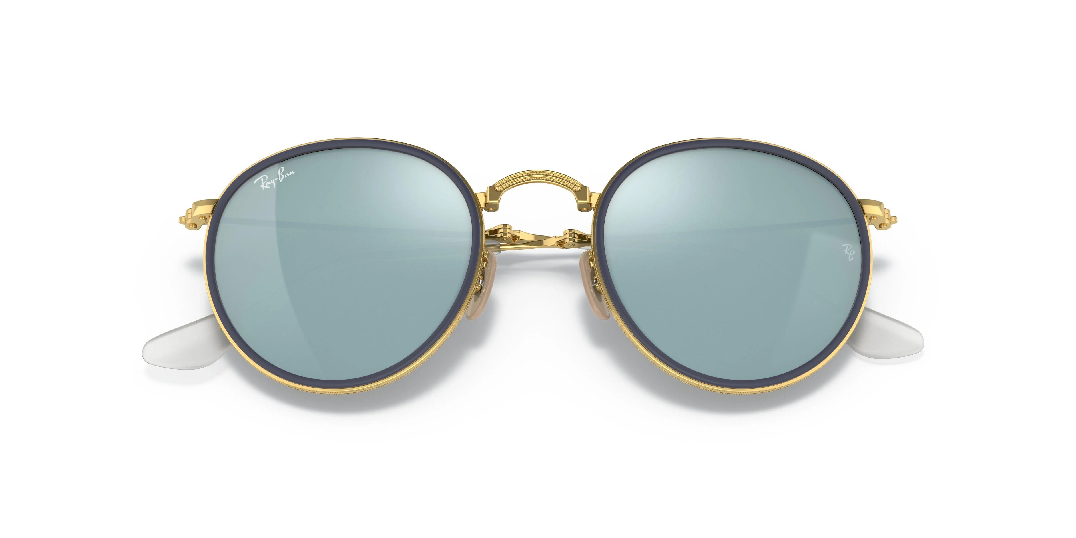 Ray-Ban Round 3517 Sunglasses - Image 8