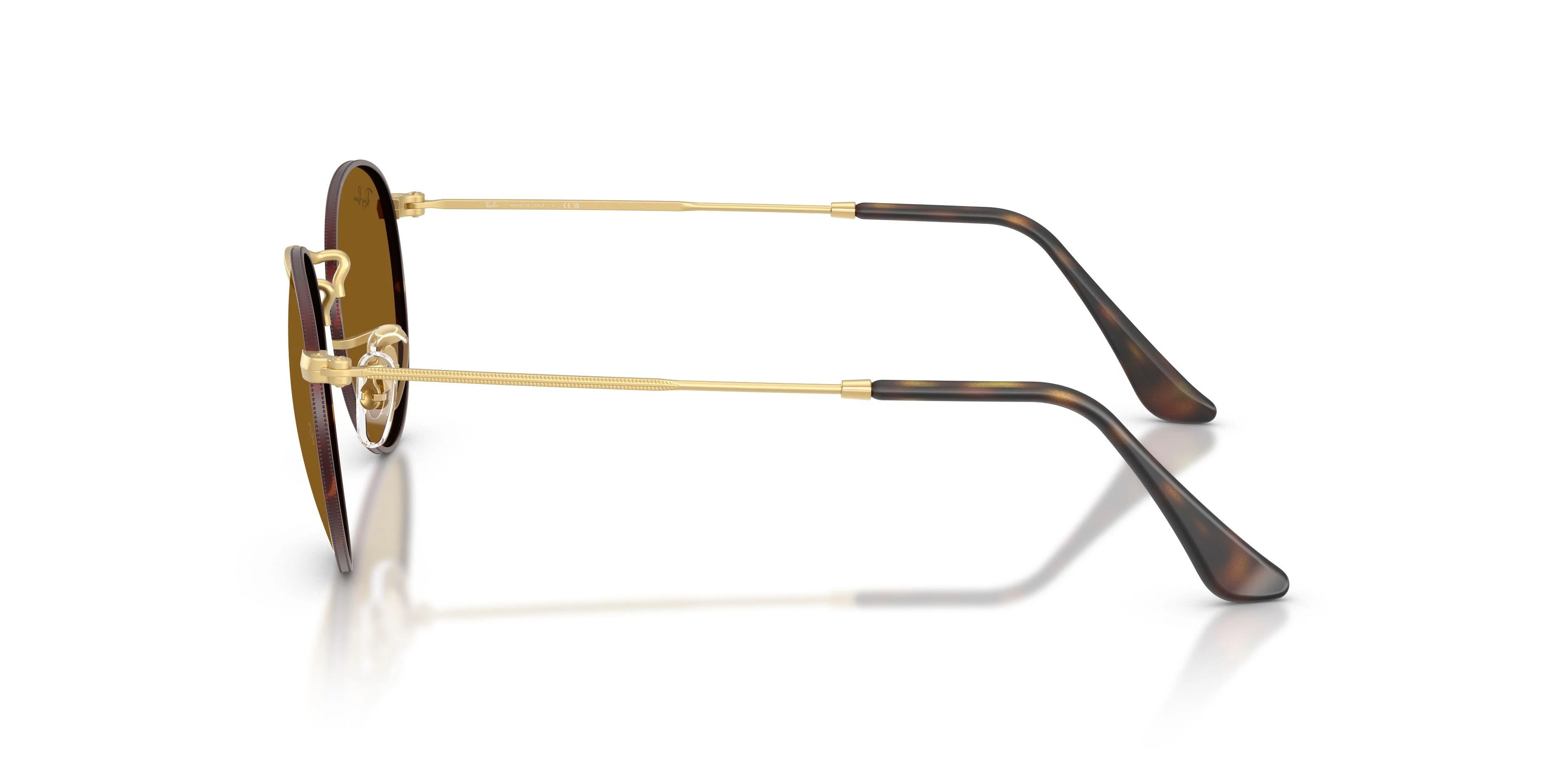 Ray-Ban Round Metal 3447 Sunglasses - Image 10