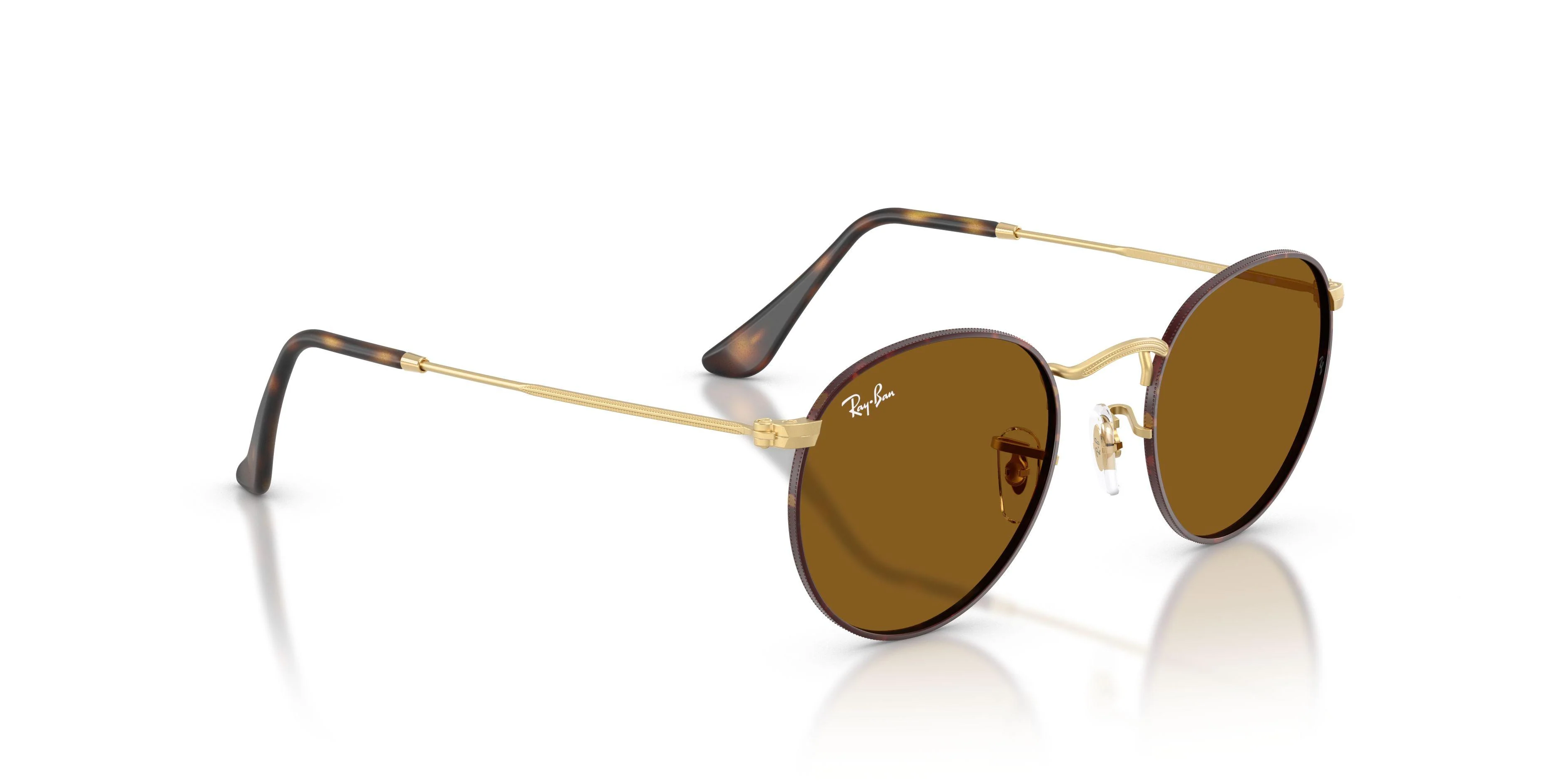 Ray-Ban Round Metal 3447 Sunglasses - Image 12