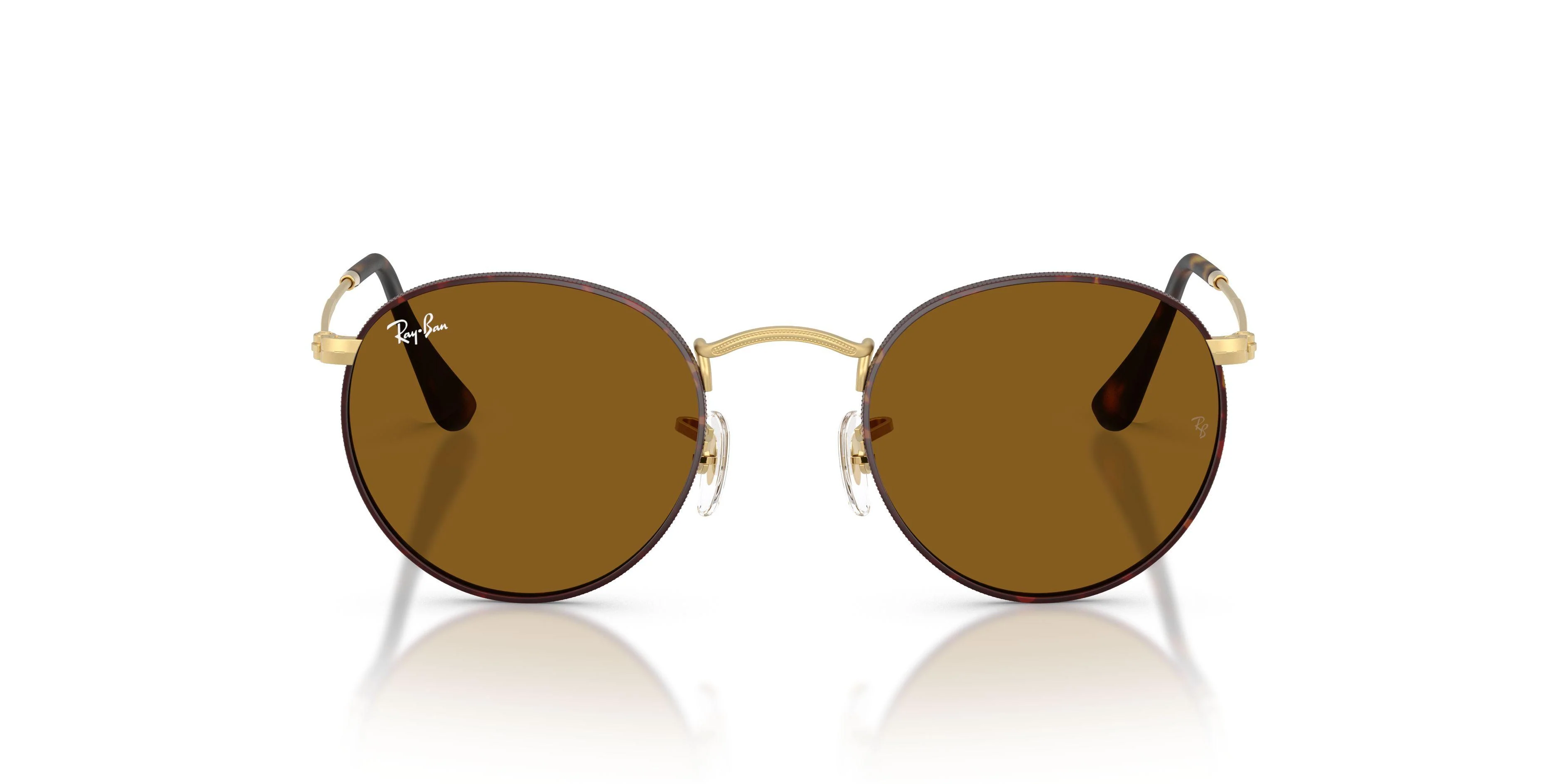 Ray-Ban Round Metal 3447 Sunglasses - Image 13
