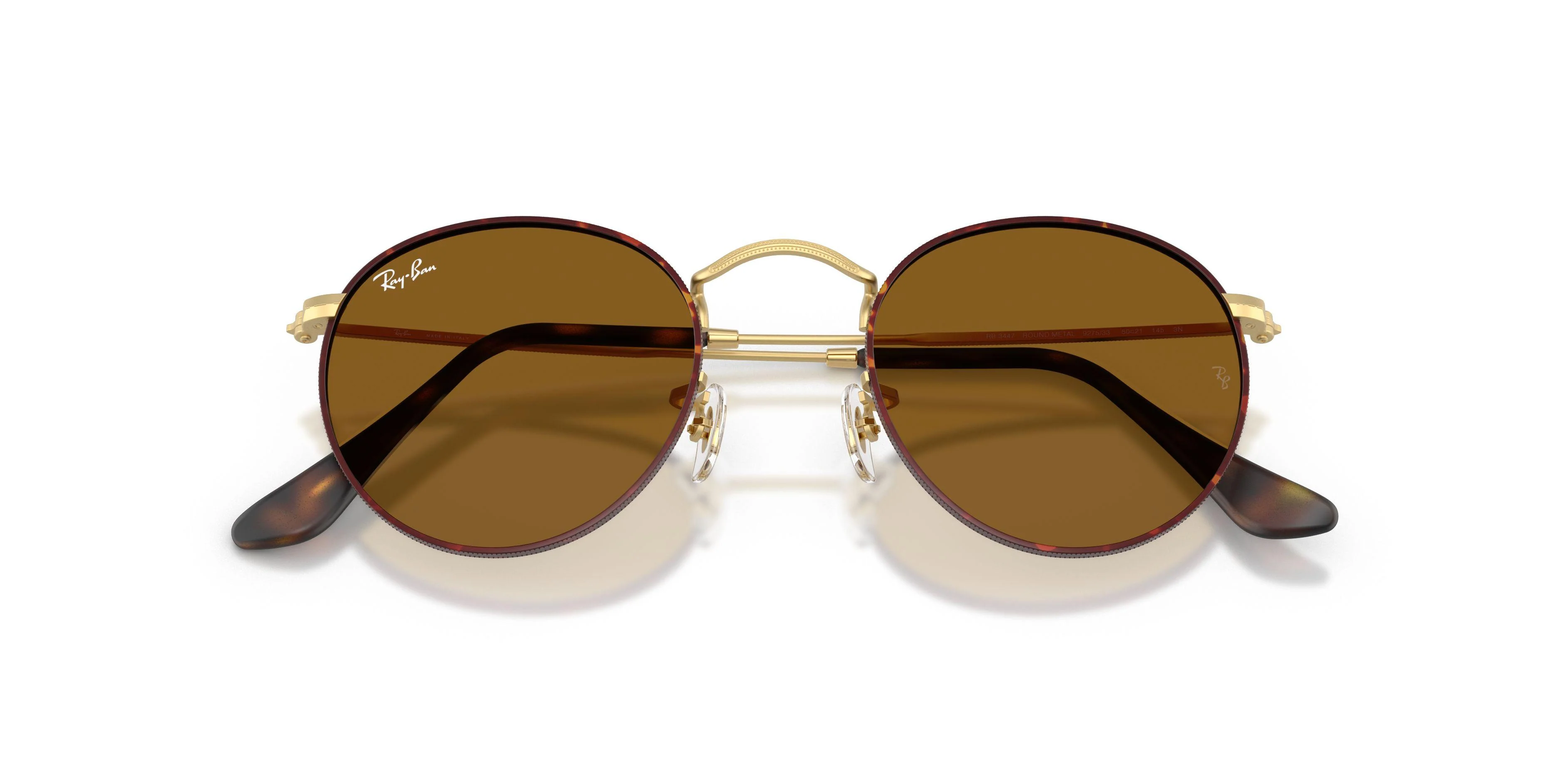 Ray-Ban Round Metal 3447 Sunglasses - Image 14