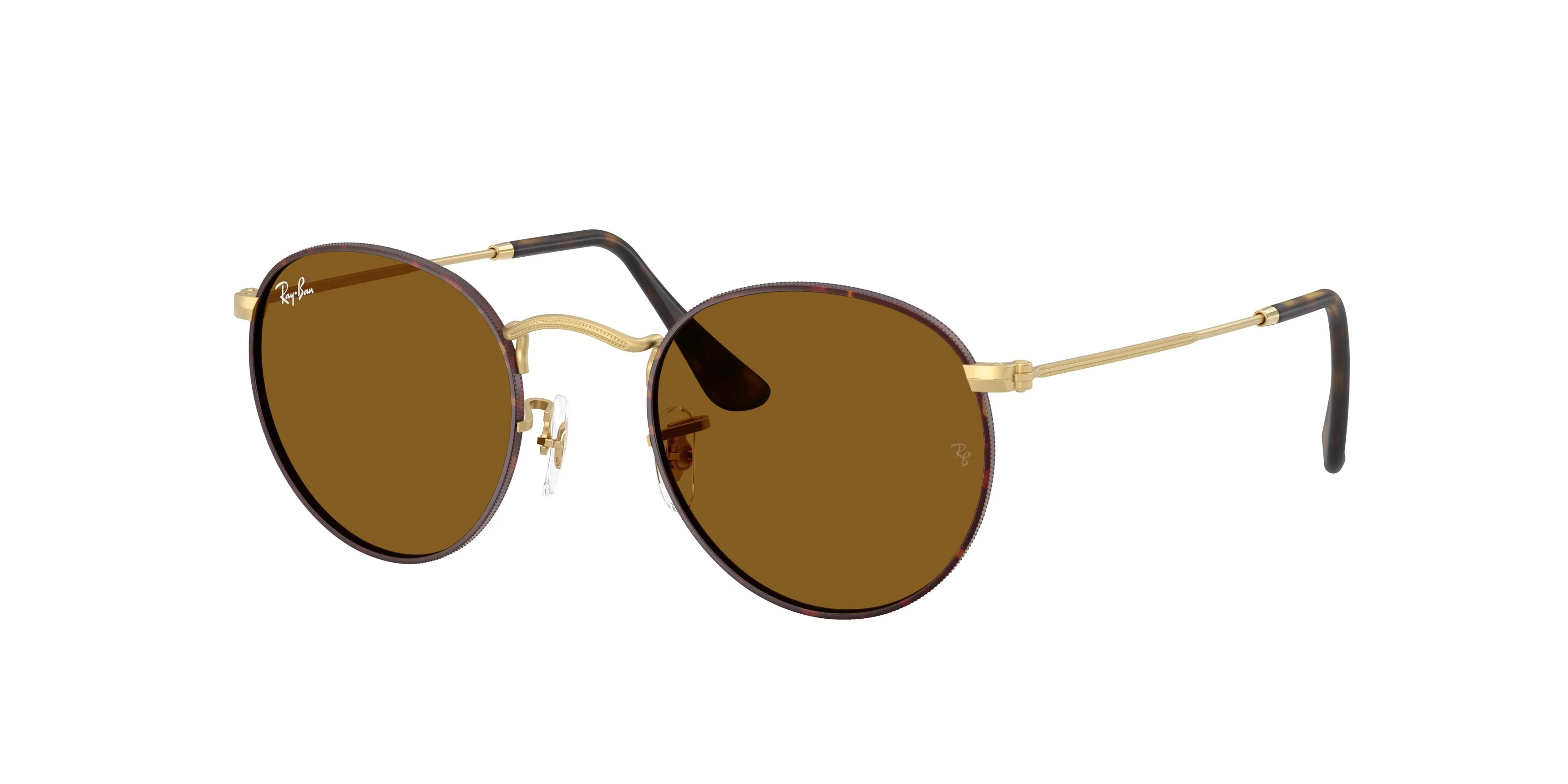 Ray-Ban Round Metal 3447 Sunglasses - Image 9