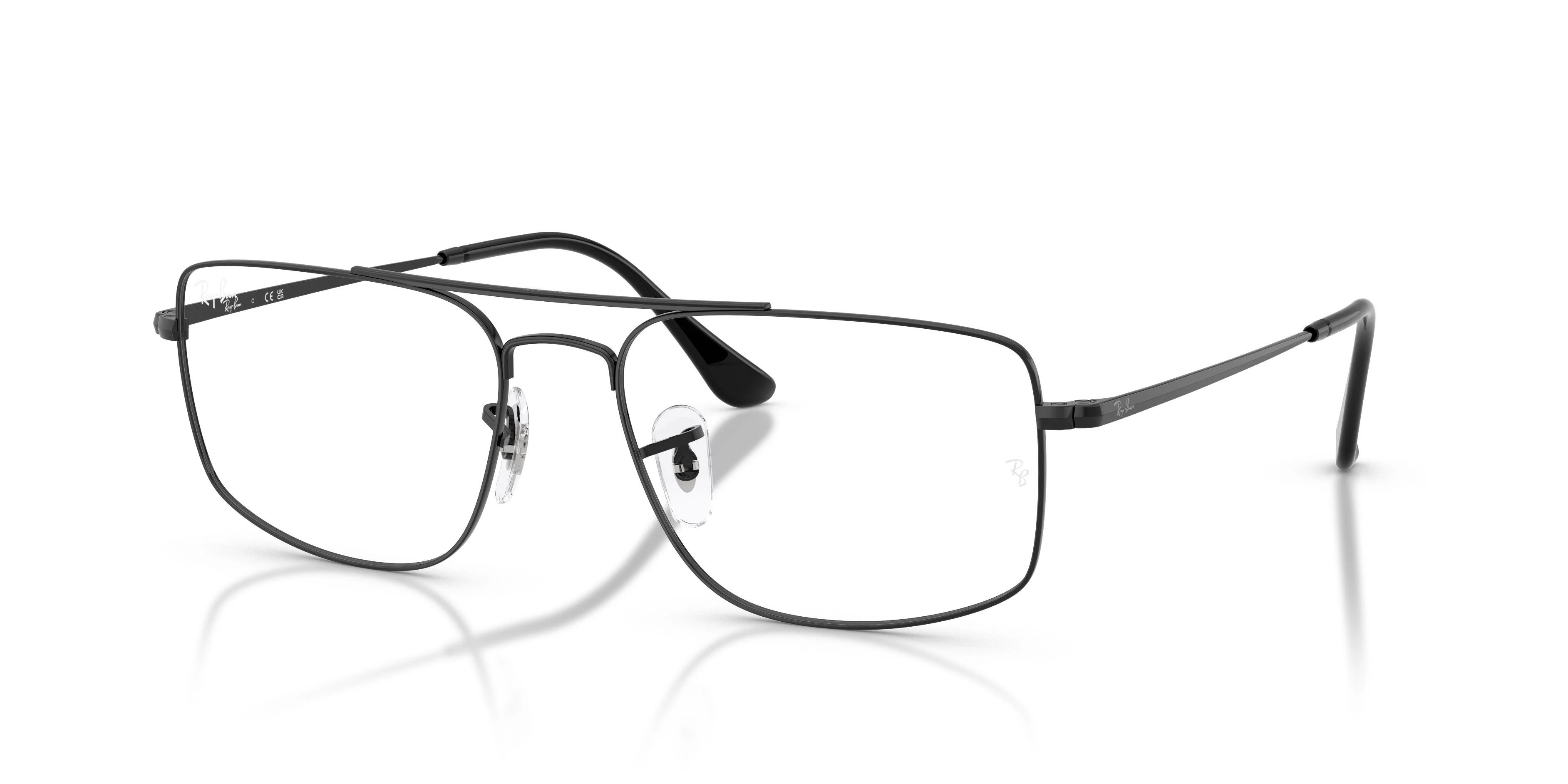 Ray-Ban Rx6579 6579 Eyeglasses - Image 2