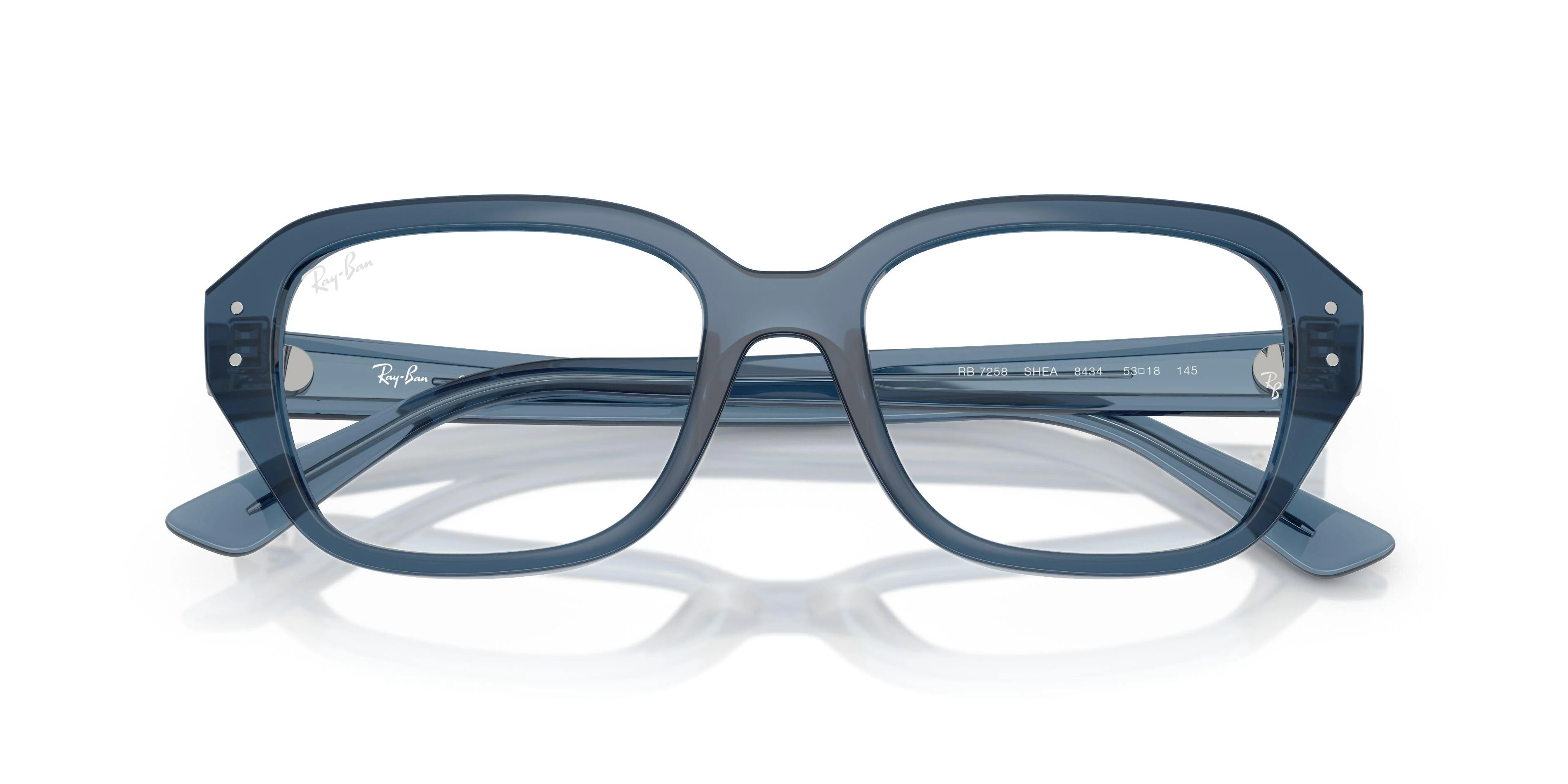Ray-Ban Shea 7258 Eyeglasses - Image 11