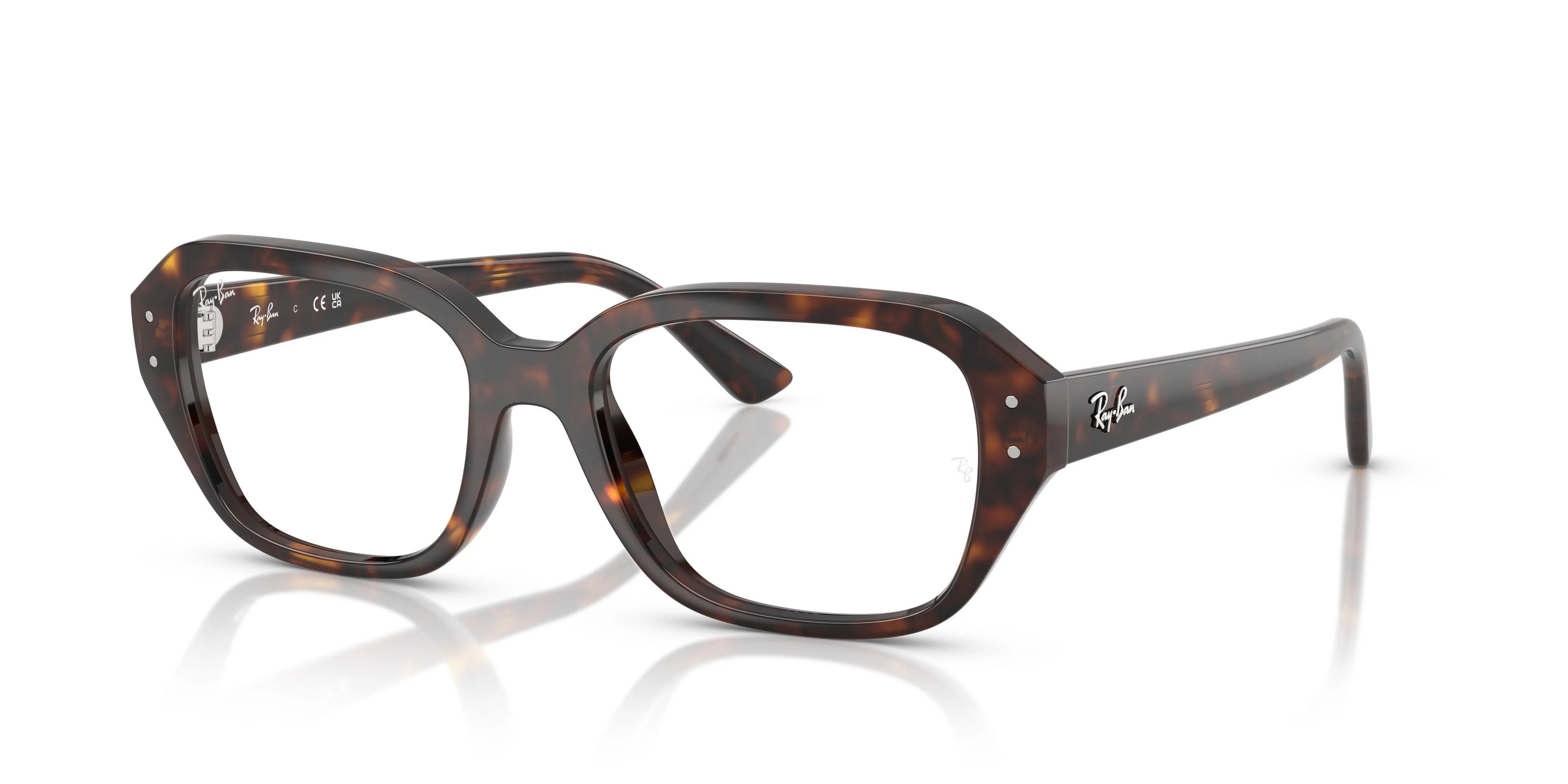 Ray-Ban Shea 7258 Eyeglasses - Image 12
