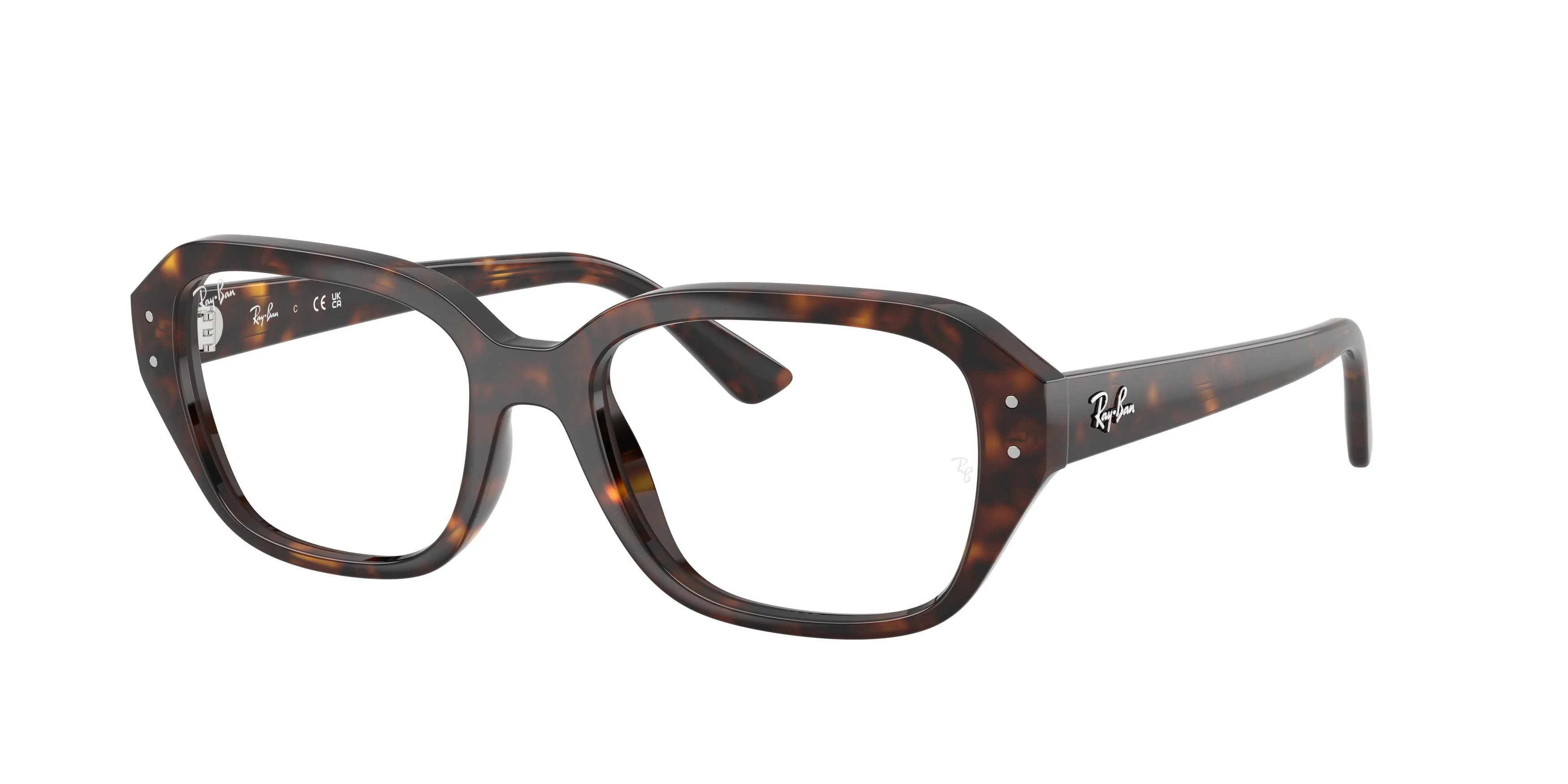Ray-Ban Shea 7258 Eyeglasses - Image 2