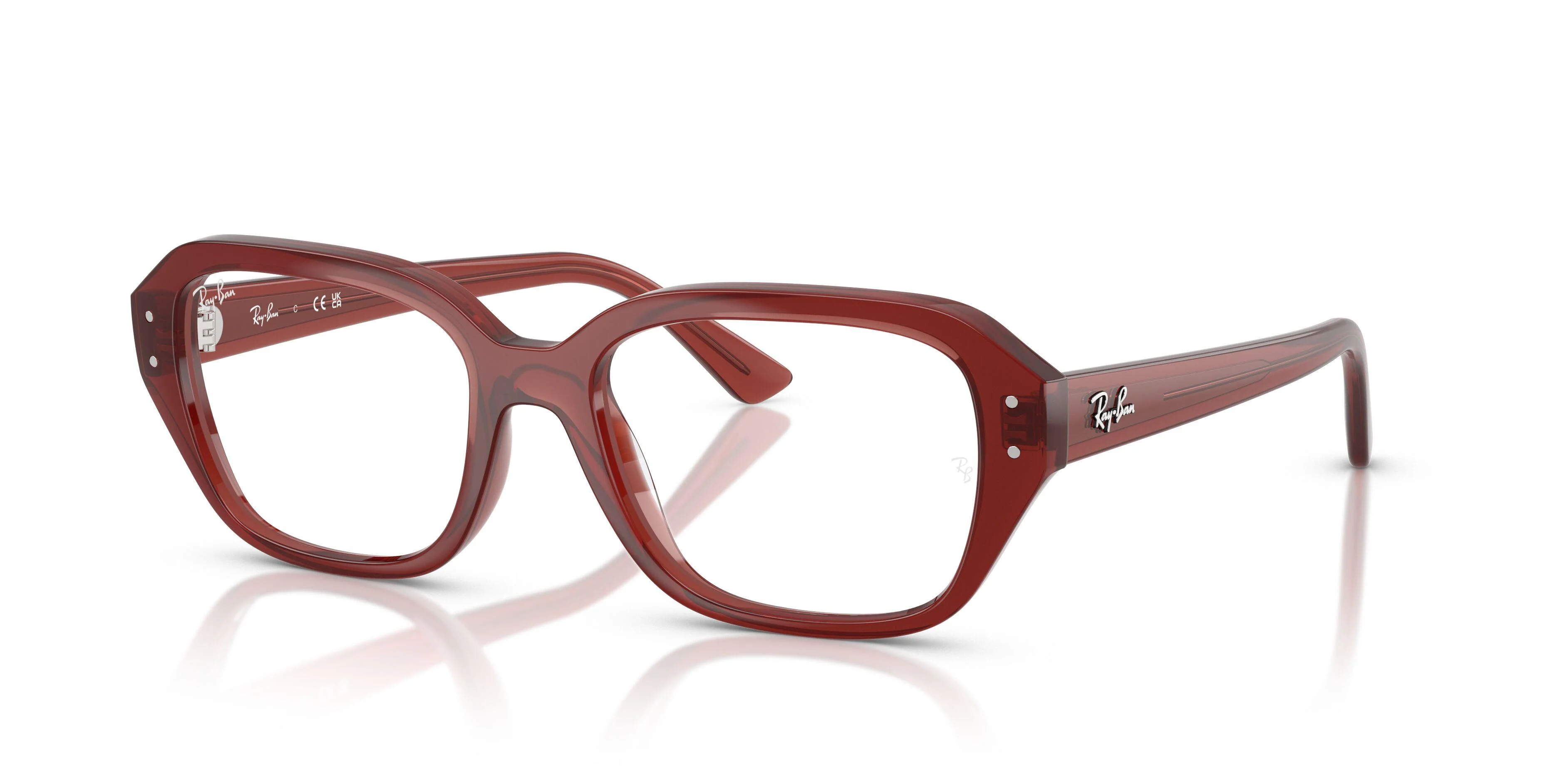 Ray-Ban Shea 7258 Eyeglasses - Image 30