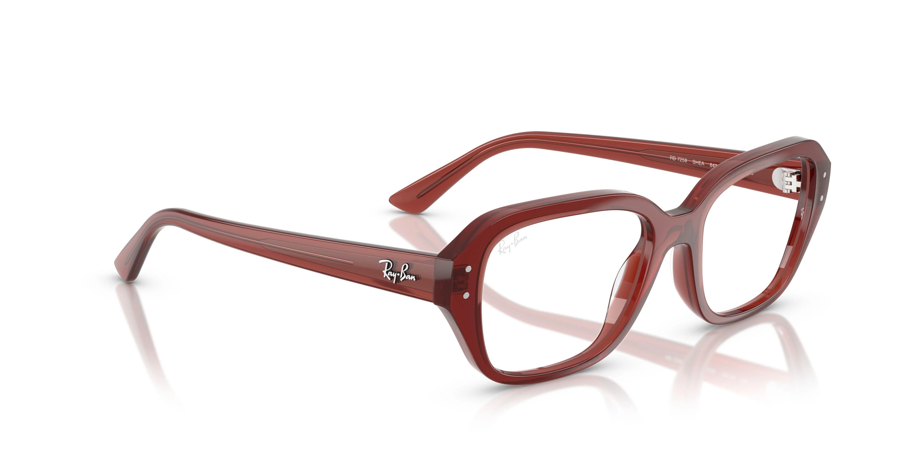 Ray-Ban Shea 7258 Eyeglasses - Image 33