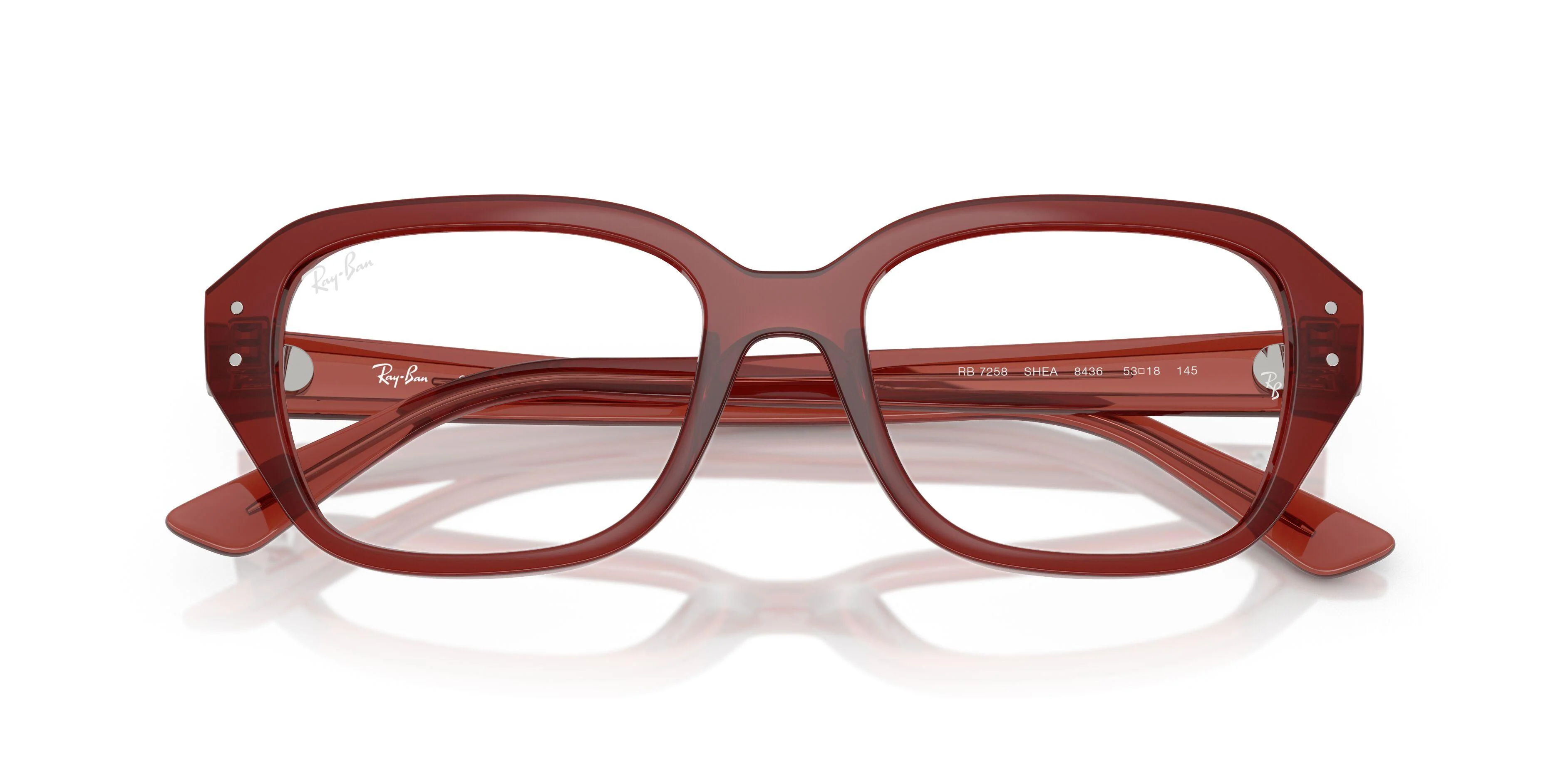 Ray-Ban Shea 7258 Eyeglasses - Image 35