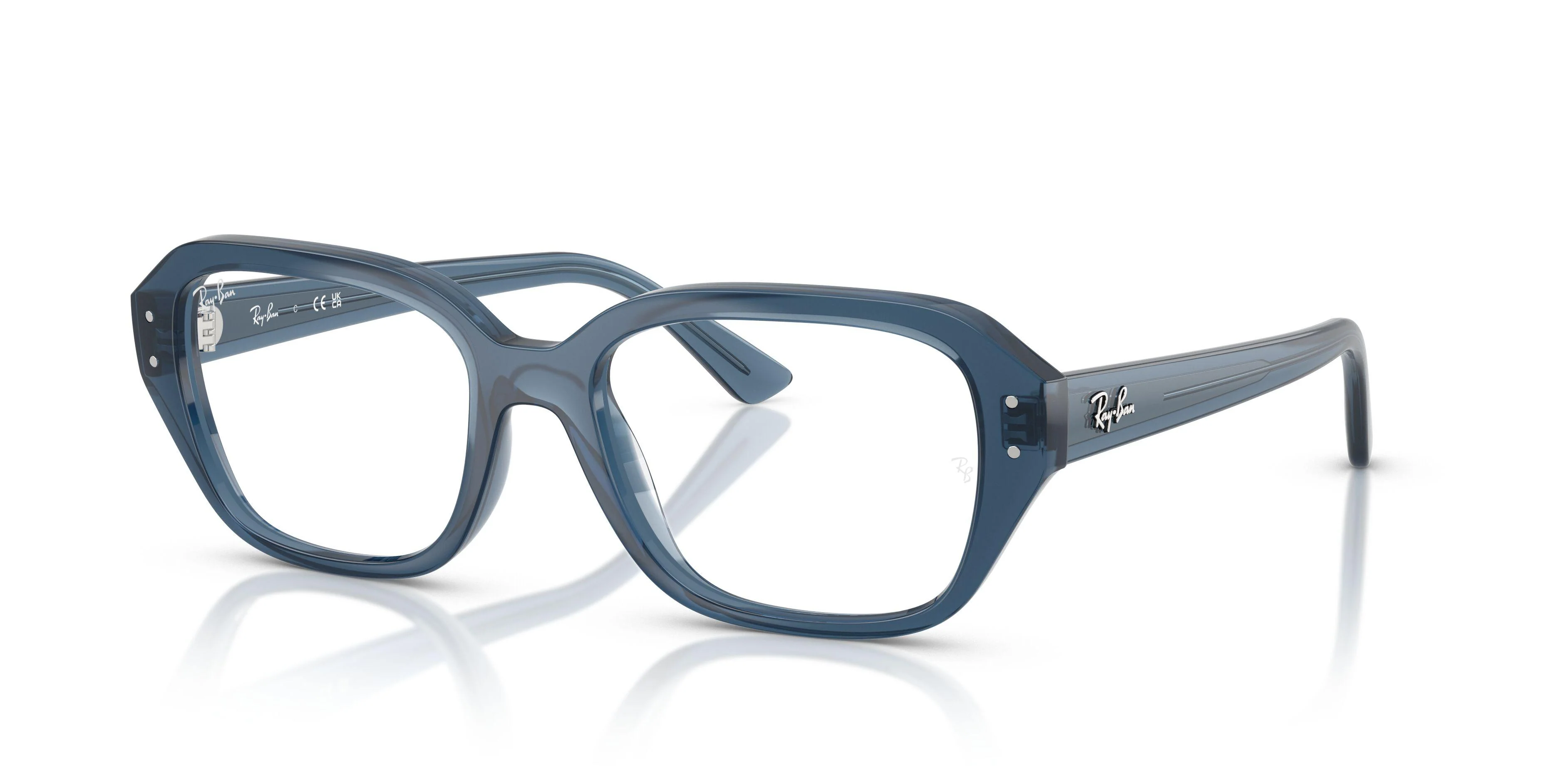 Ray-Ban Shea 7258 Eyeglasses - Image 6