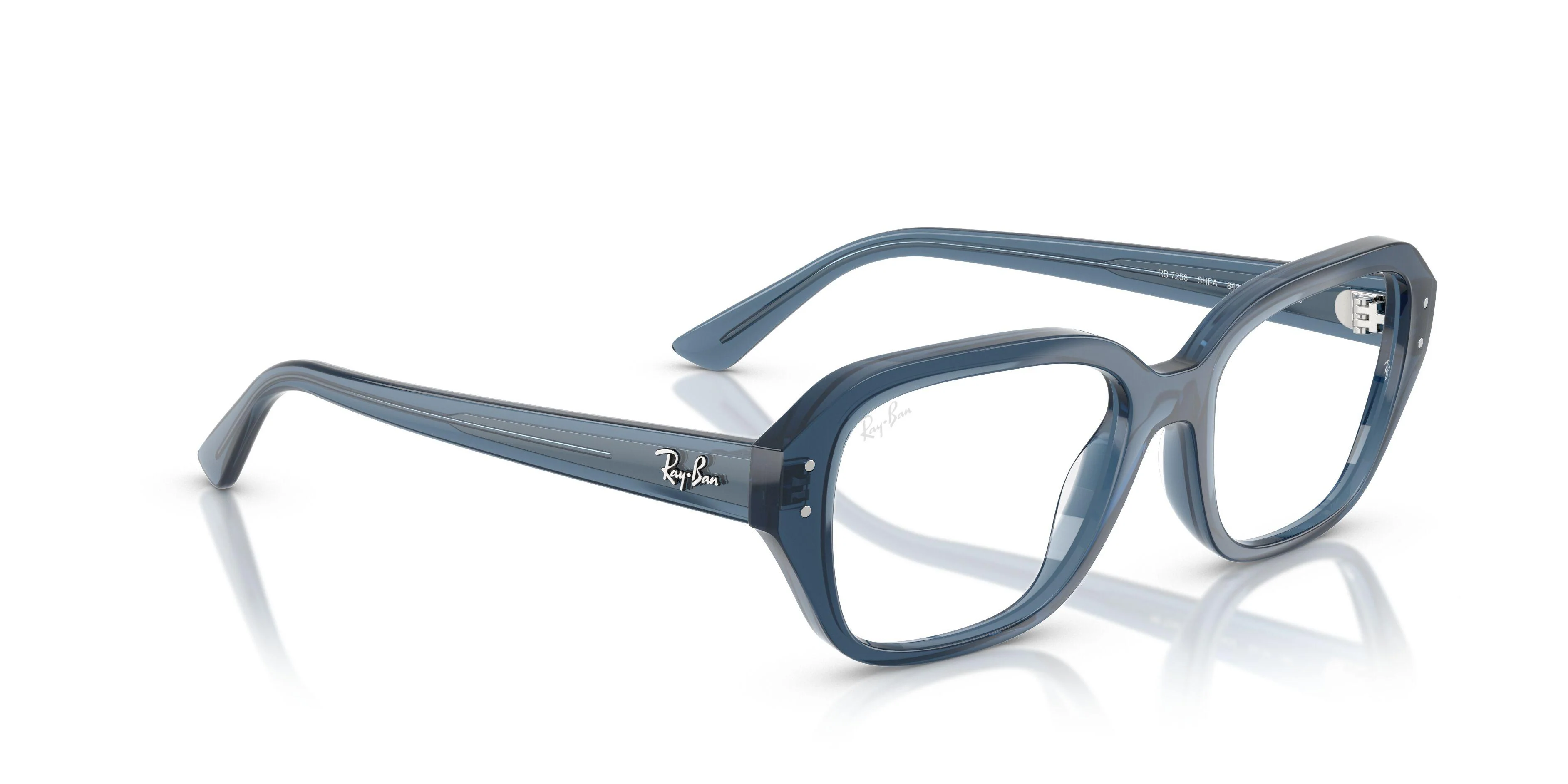 Ray-Ban Shea 7258 Eyeglasses - Image 9