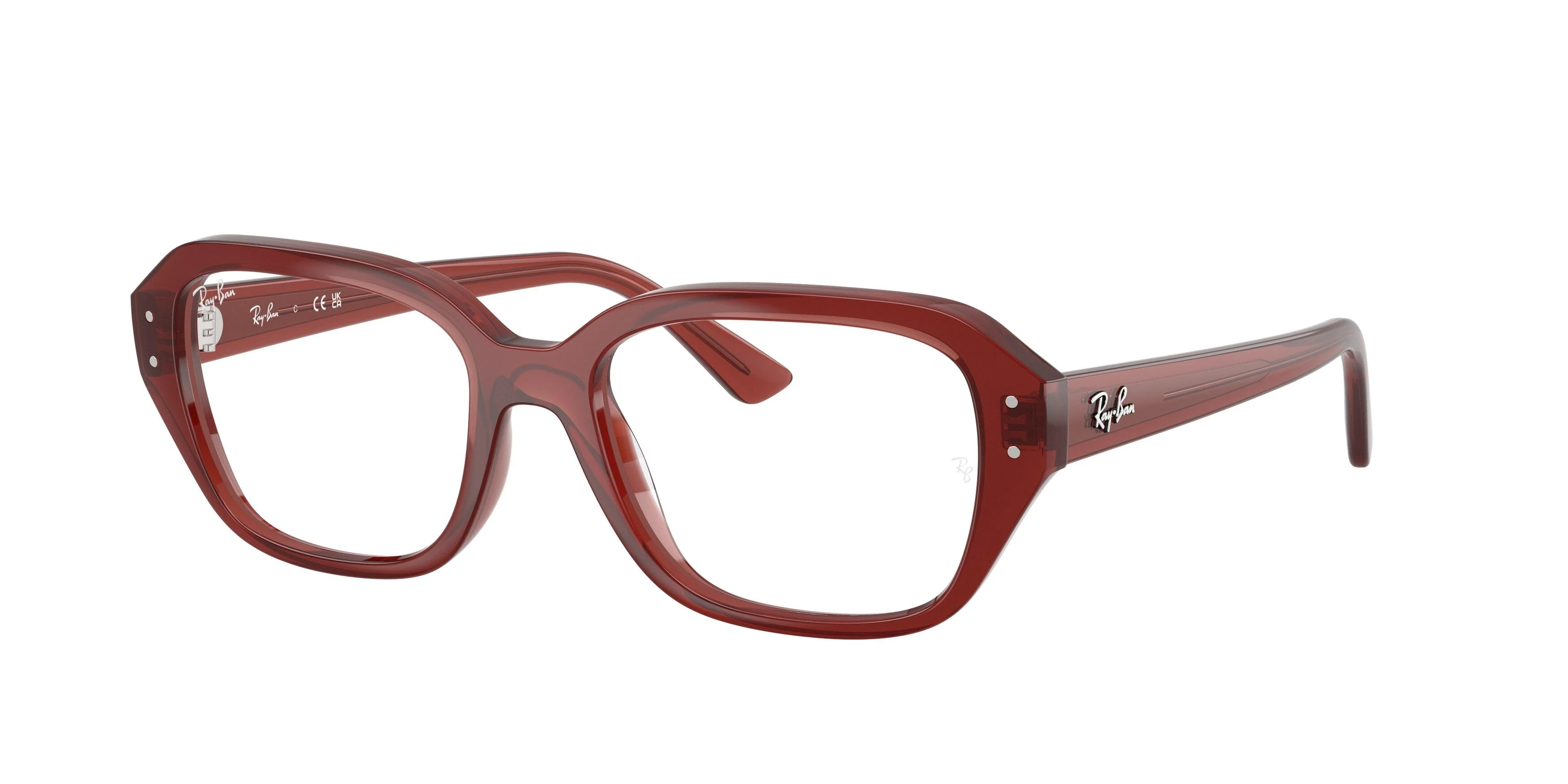 Ray-Ban Shea 7258F Eyeglasses - Image 4