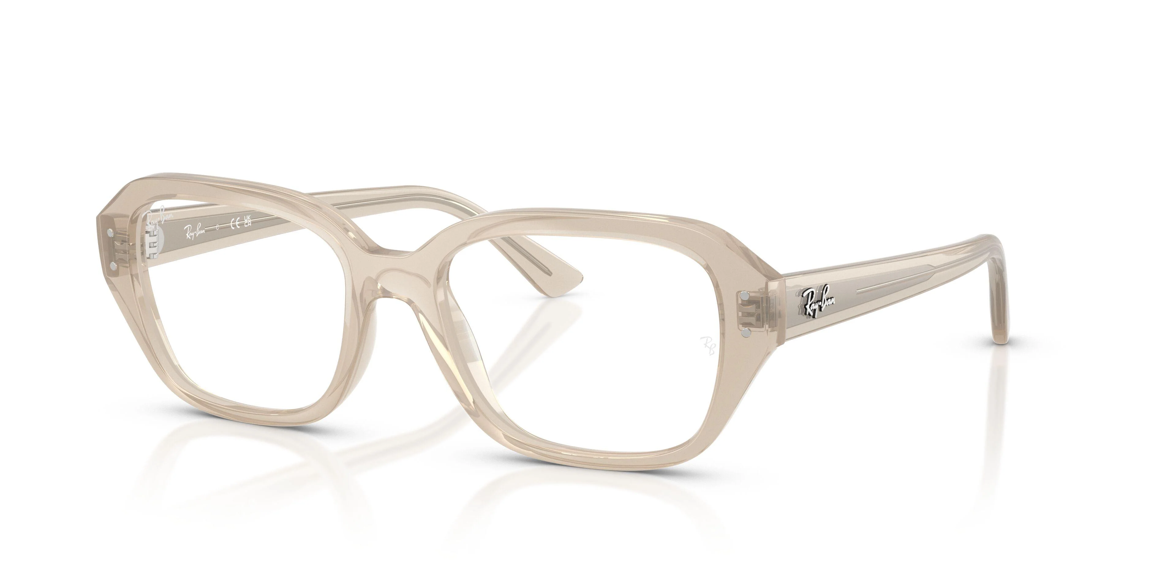 Ray-Ban Shea 7258F Eyeglasses - Image 5