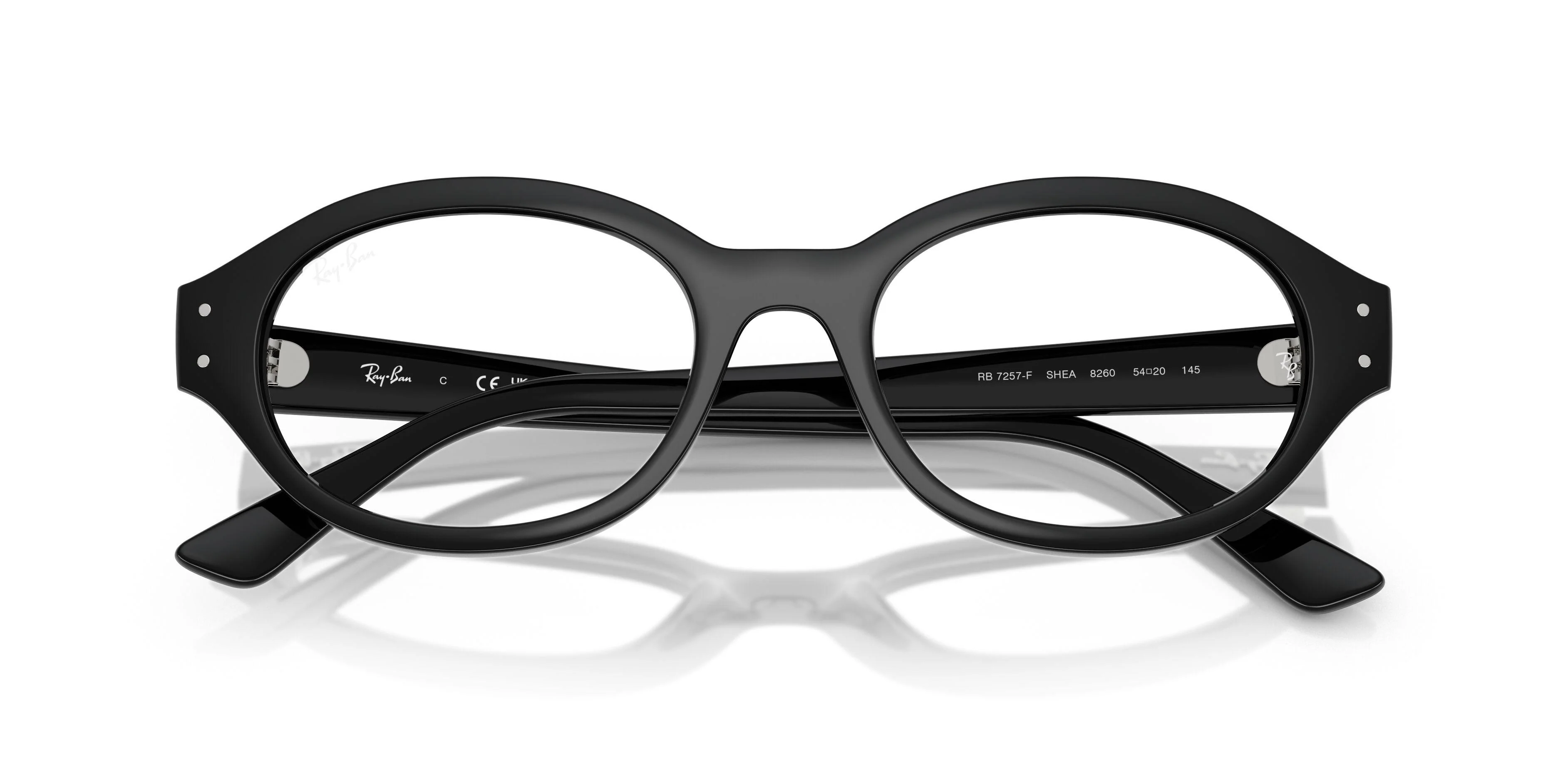 Ray-Ban Shilo 7257 Eyeglasses - Image 11