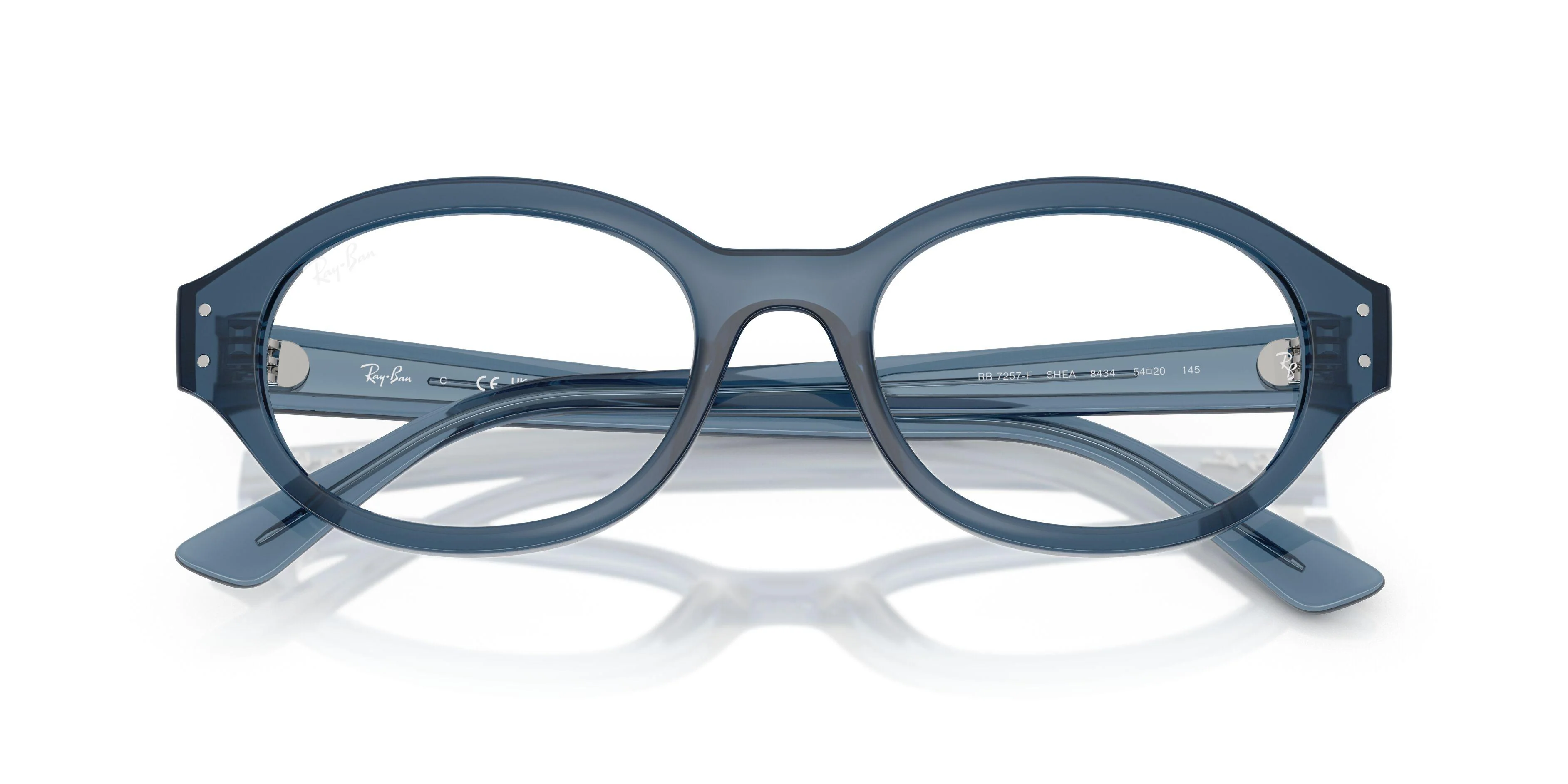 Ray-Ban Shilo 7257 Eyeglasses - Image 29