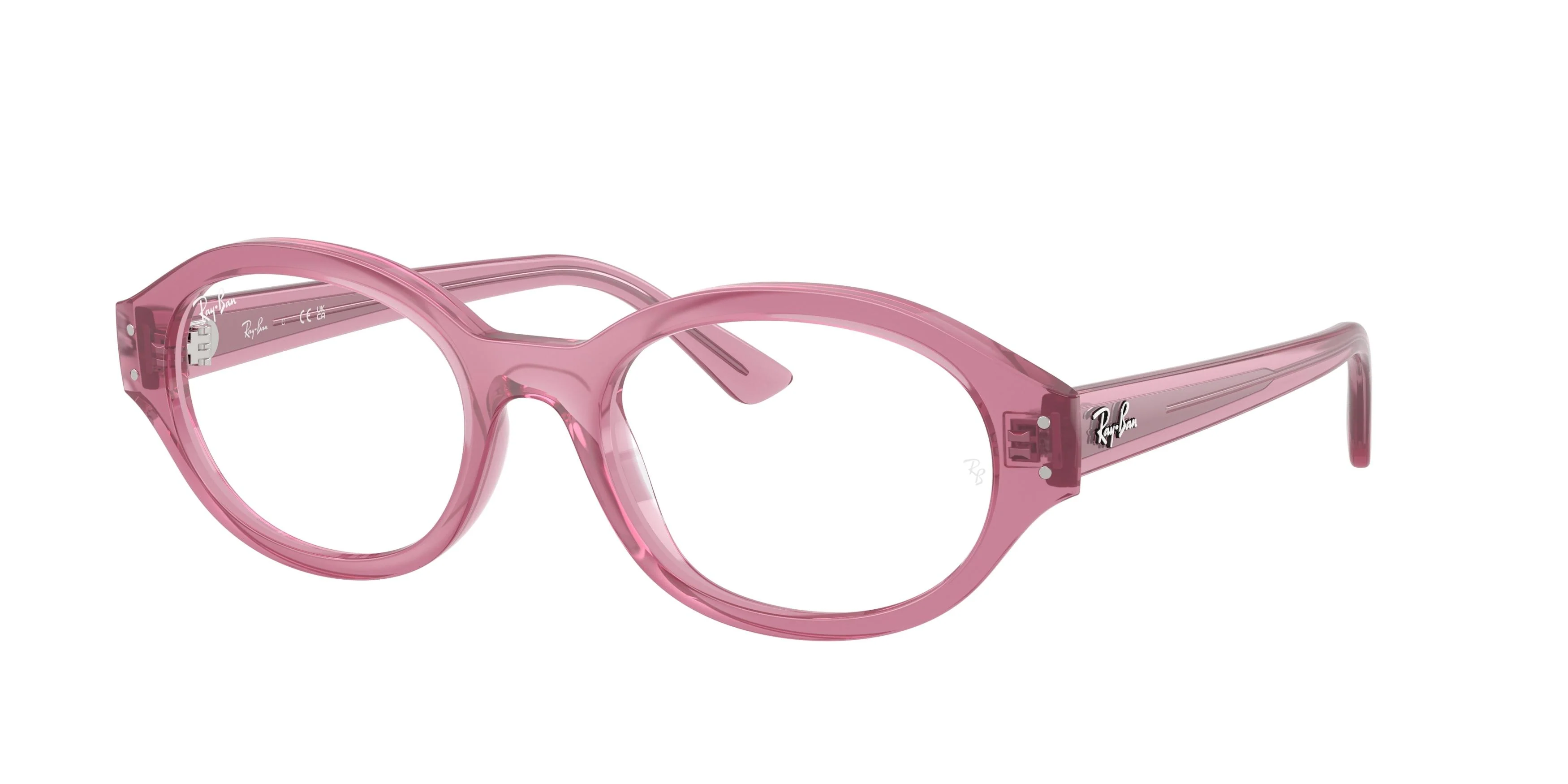 Ray-Ban Shilo 7257 Eyeglasses - Image 3