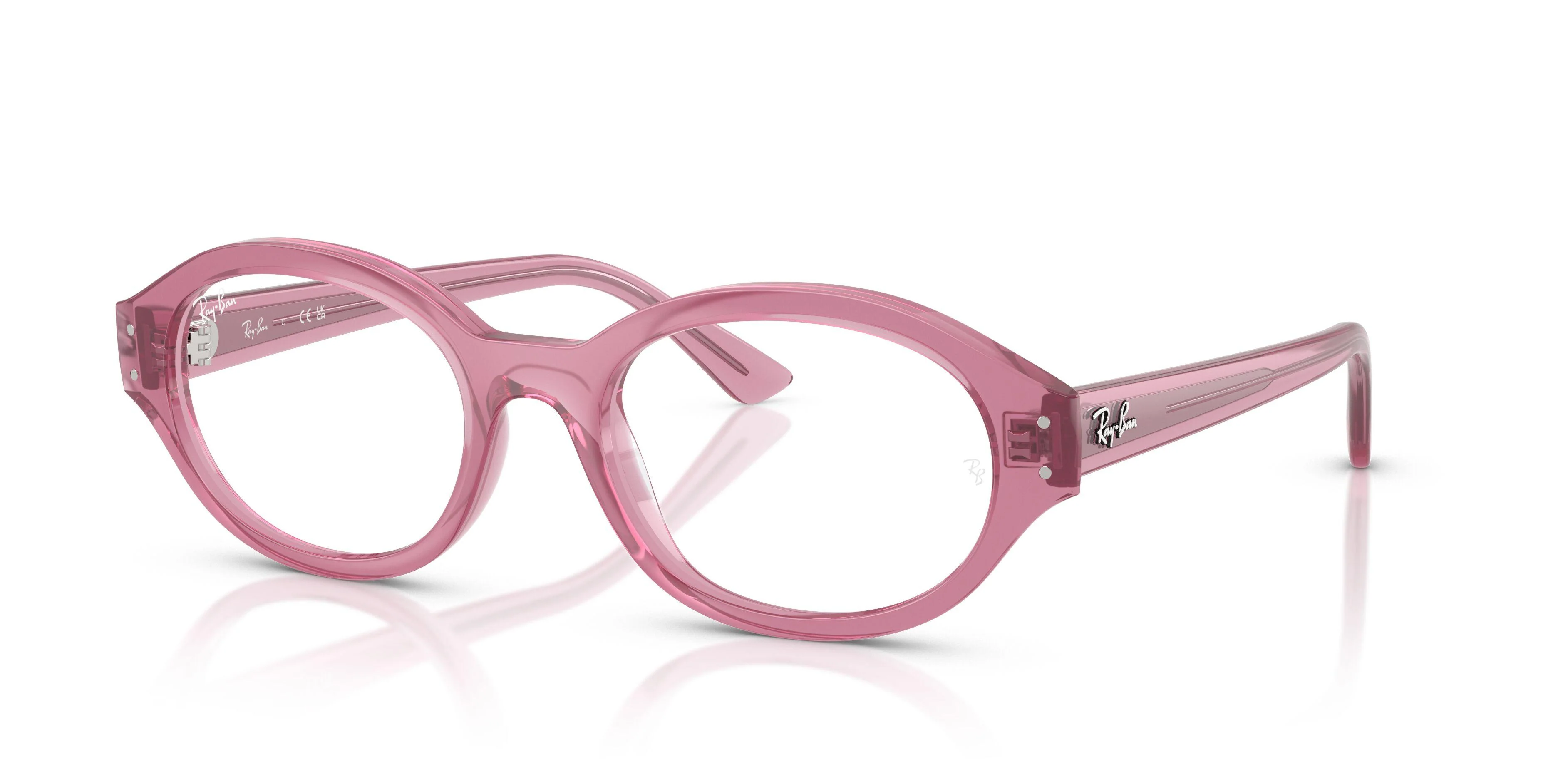 Ray-Ban Shilo 7257F Eyeglasses - Image 11