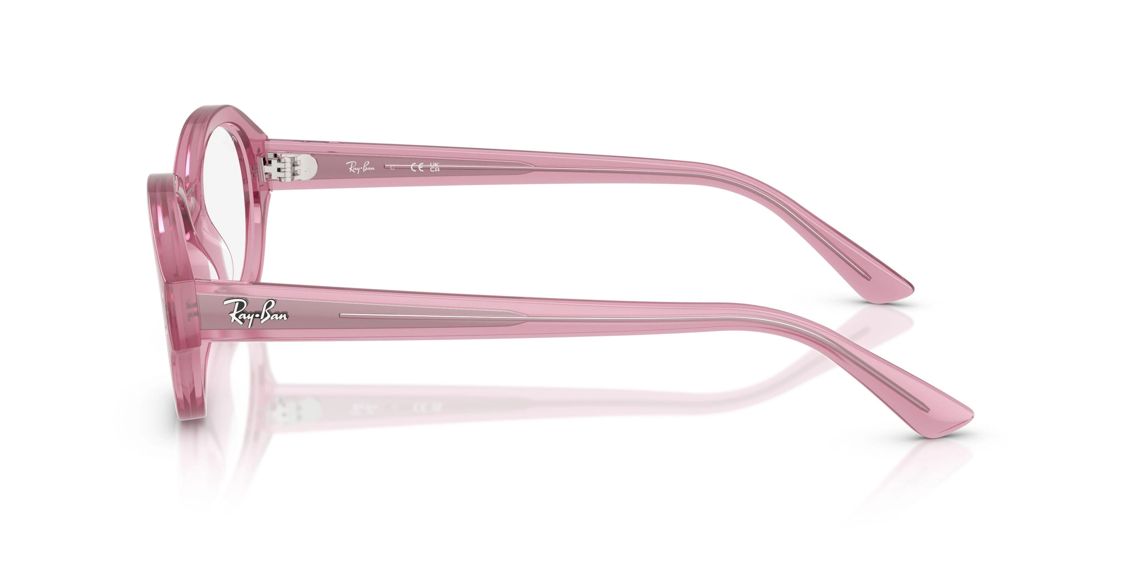 Ray-Ban Shilo 7257F Eyeglasses - Image 12