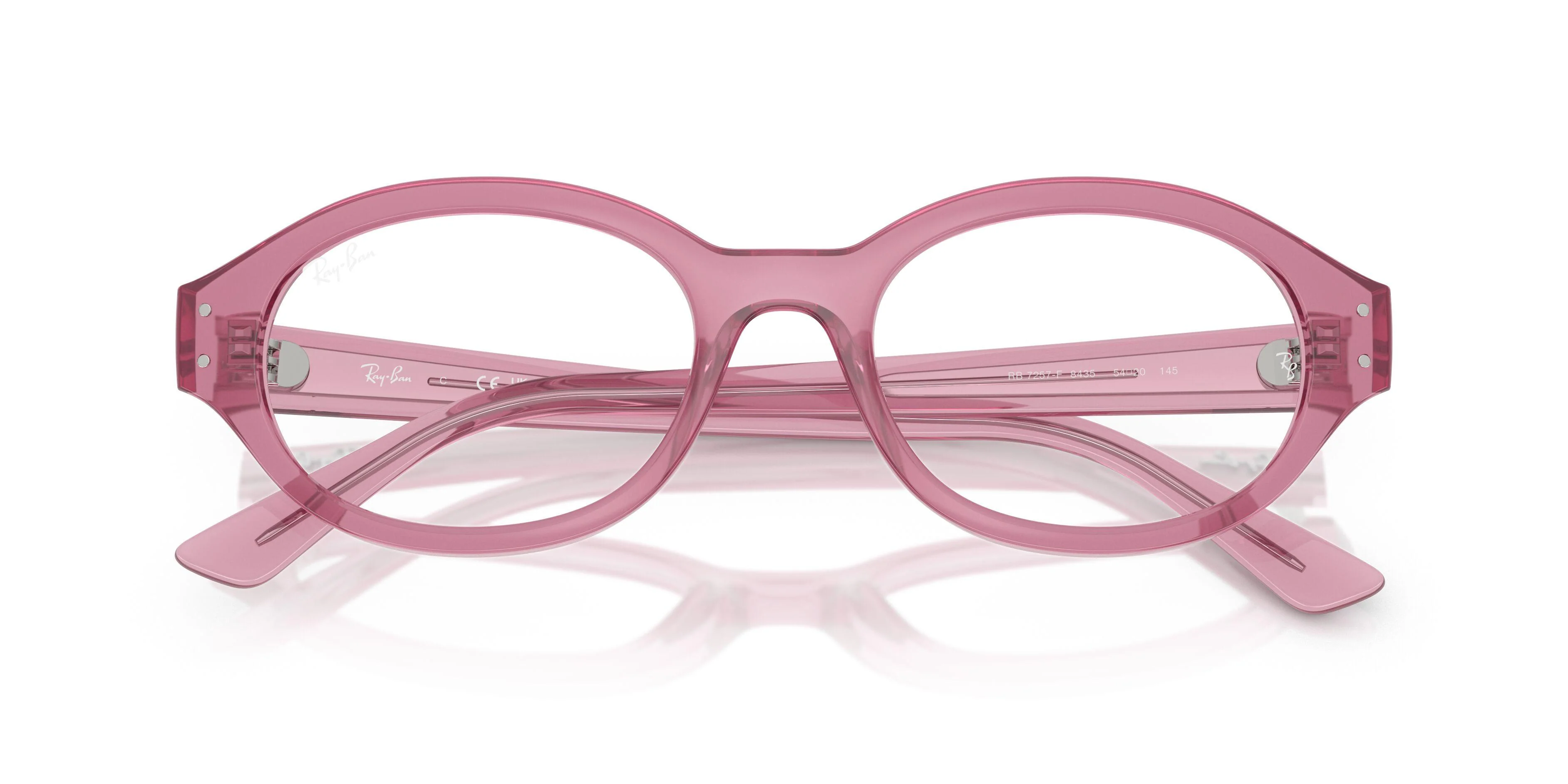 Ray-Ban Shilo 7257F Eyeglasses - Image 16