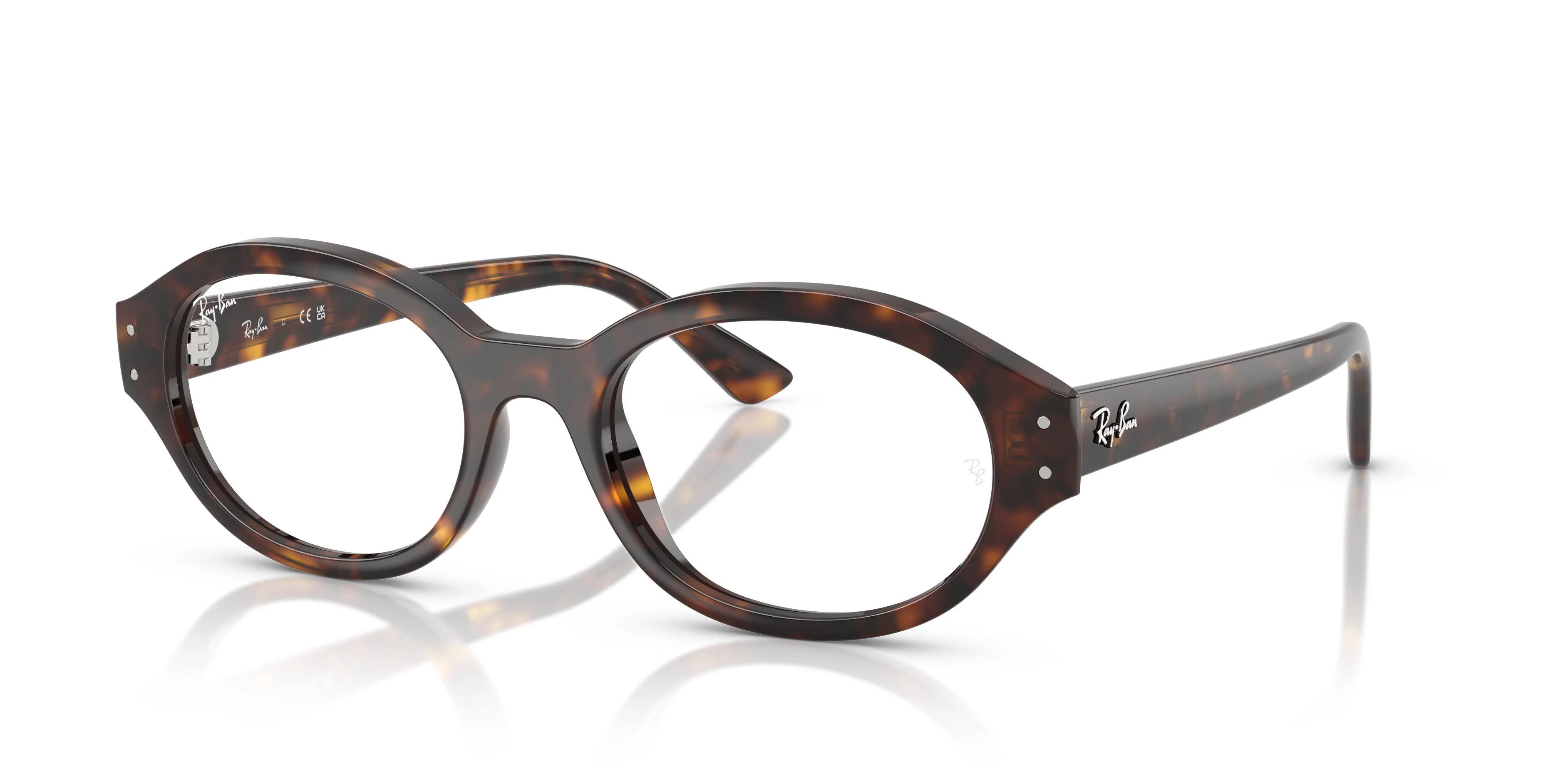 Ray-Ban Shilo 7257F Eyeglasses - Image 17