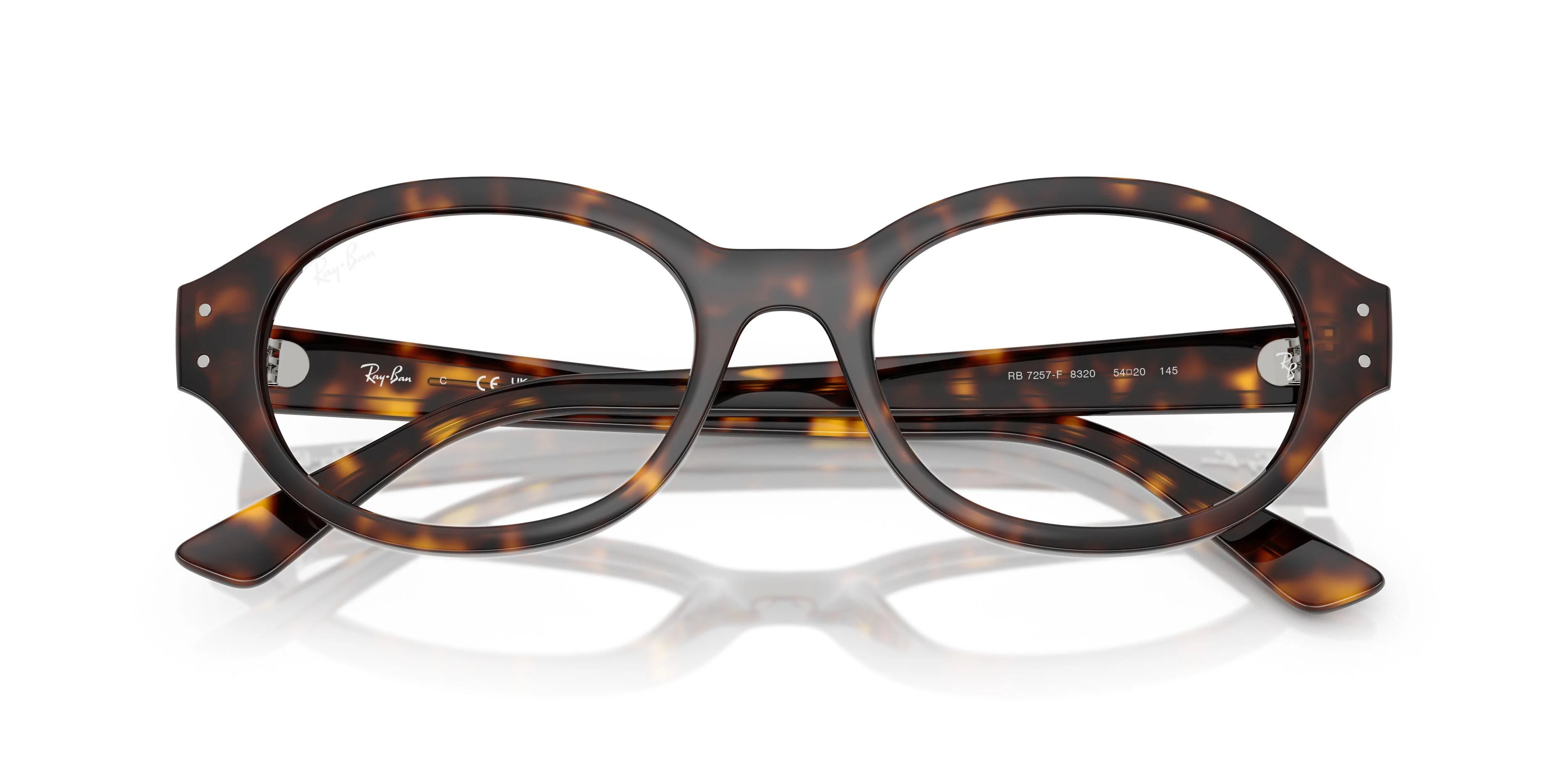 Ray-Ban Shilo 7257F Eyeglasses - Image 22