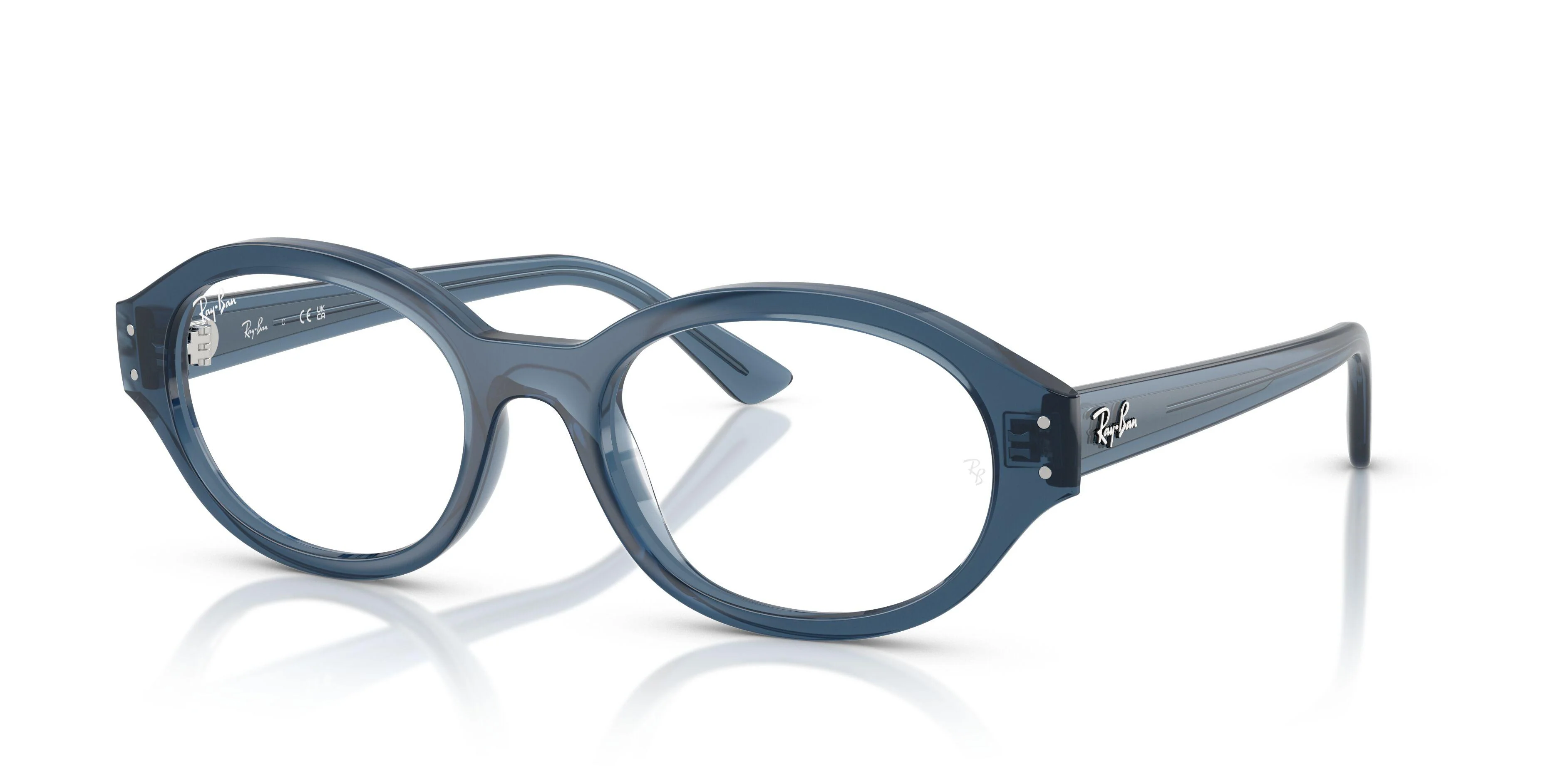 Ray-Ban Shilo 7257F Eyeglasses - Image 23