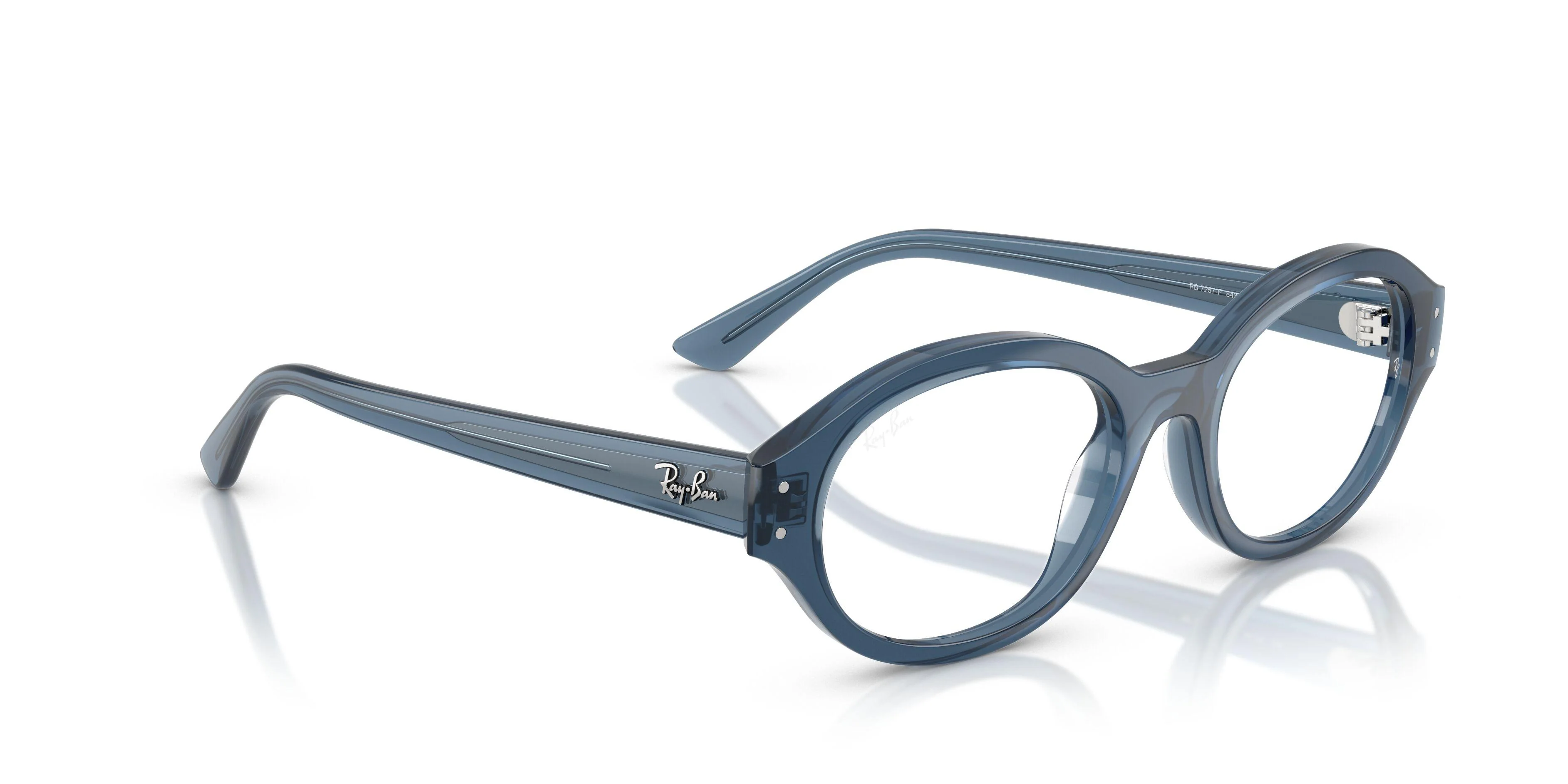Ray-Ban Shilo 7257F Eyeglasses - Image 26
