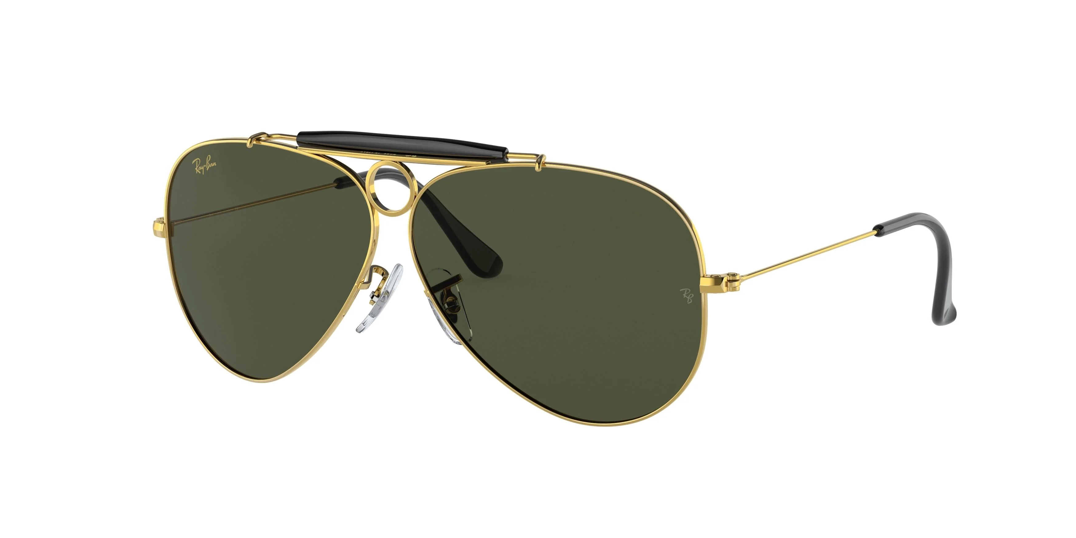 Ray-Ban Shooter 3138 Sunglasses - Image 3