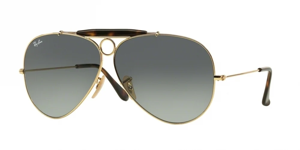 Ray-Ban Shooter 3138 Sunglasses - Image 4