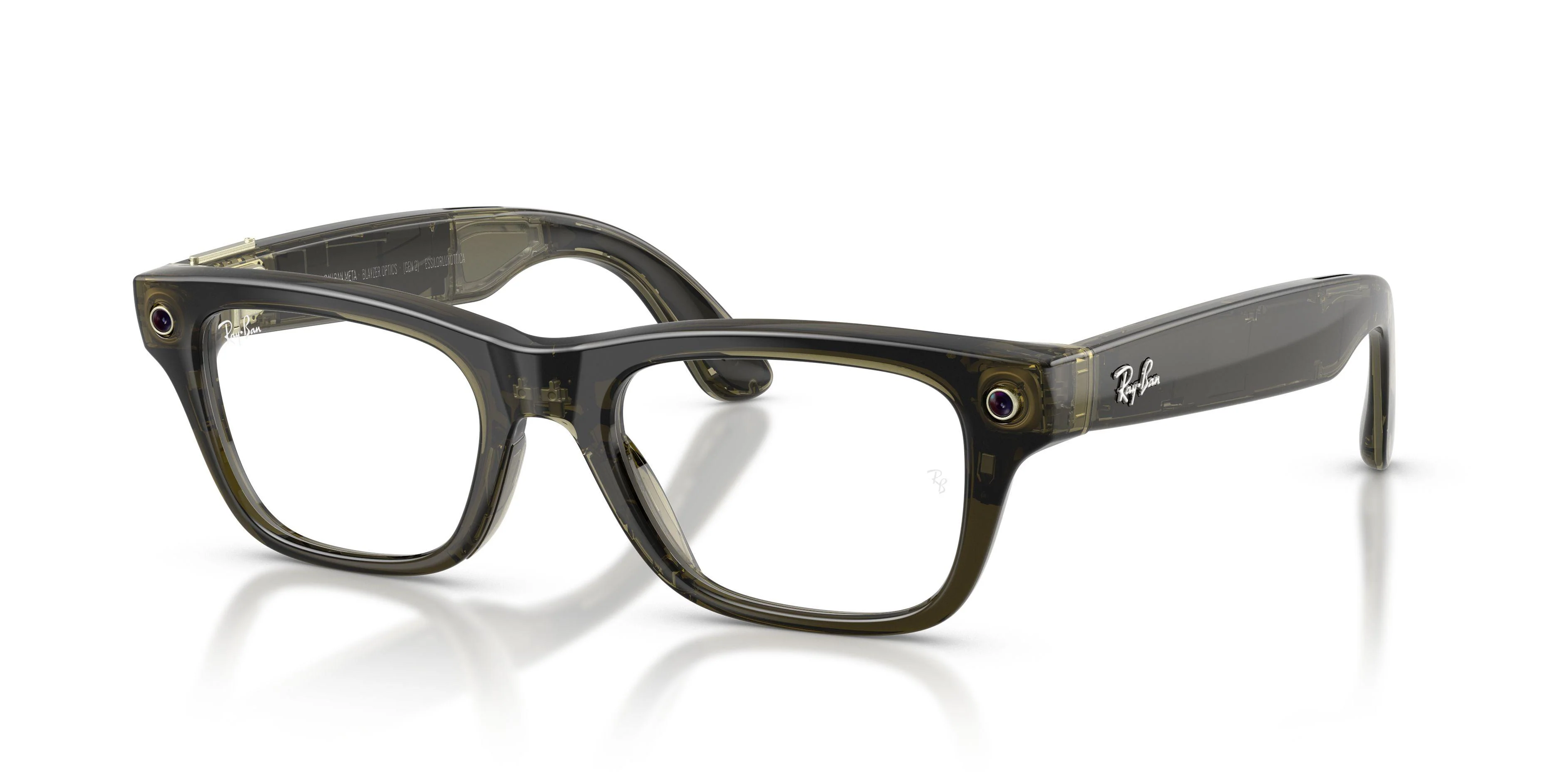 Ray-Ban Meta Blayzer Optics 7001 Eyeglasses
